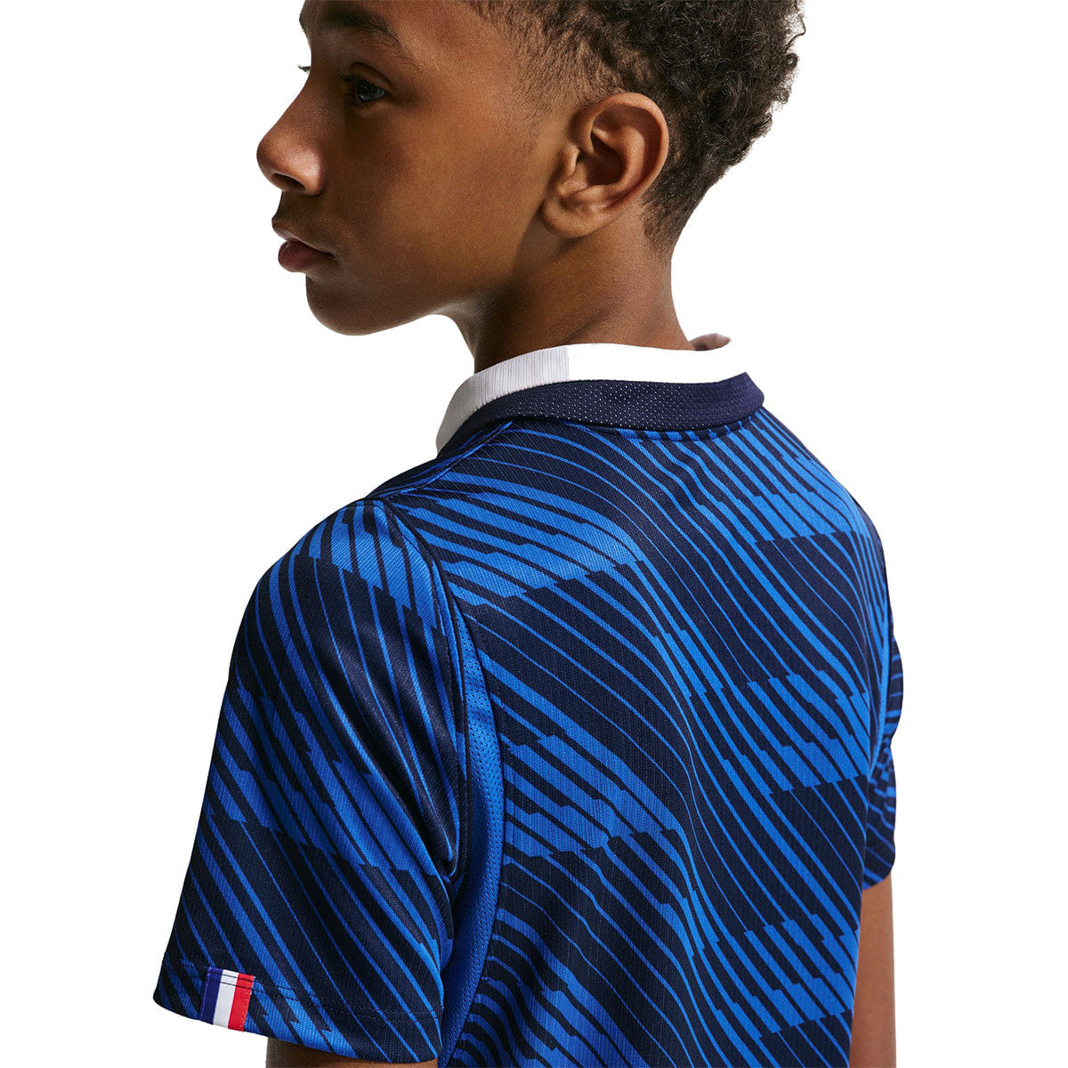 Nike France 2026 Stadium Home Kids Jersey