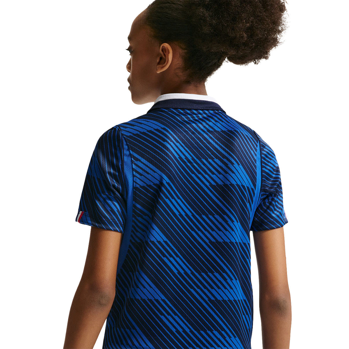 Nike France 2026 Stadium Home Kids Jersey