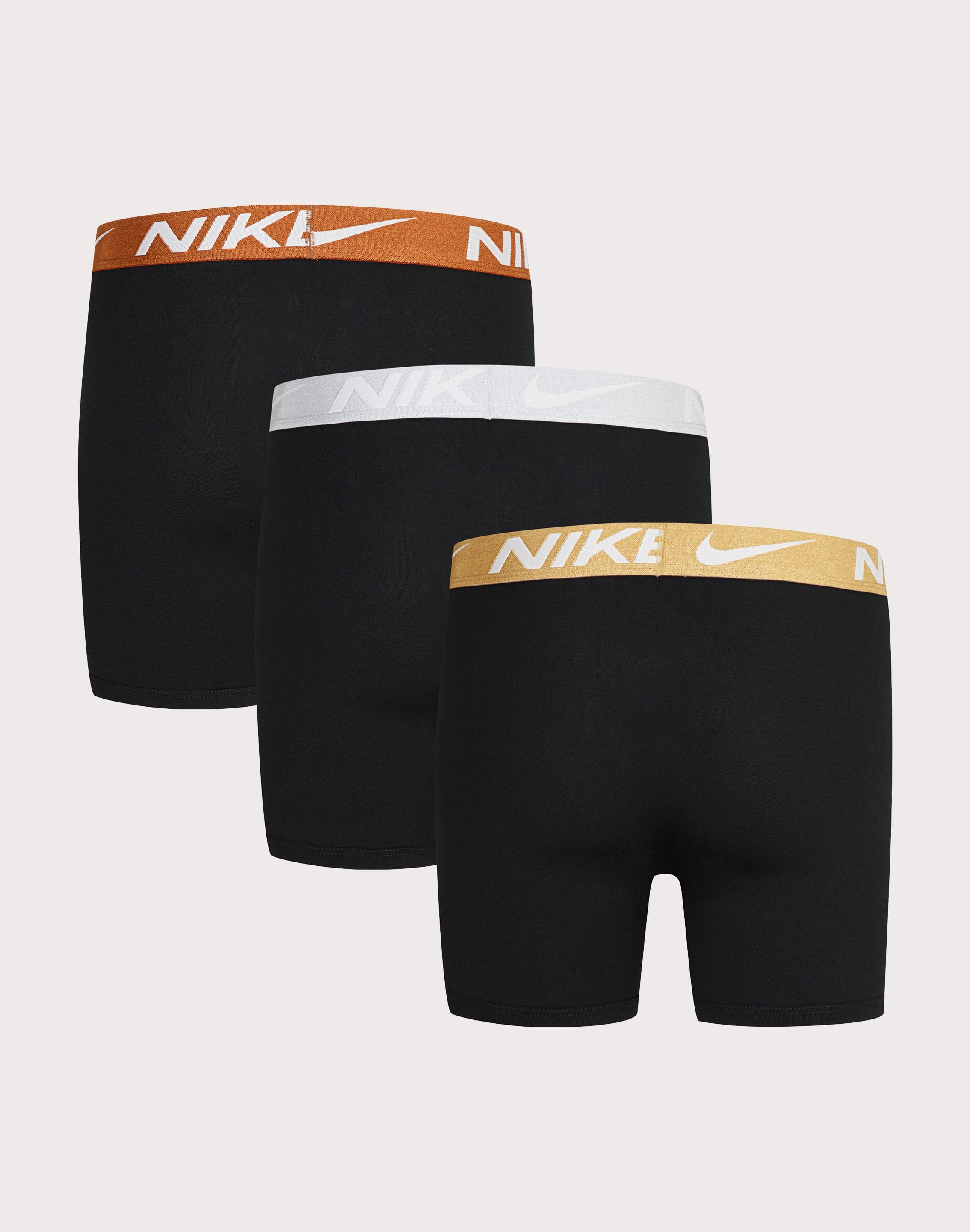 Nike Boxer Briefs 3 - Pack Grade - School