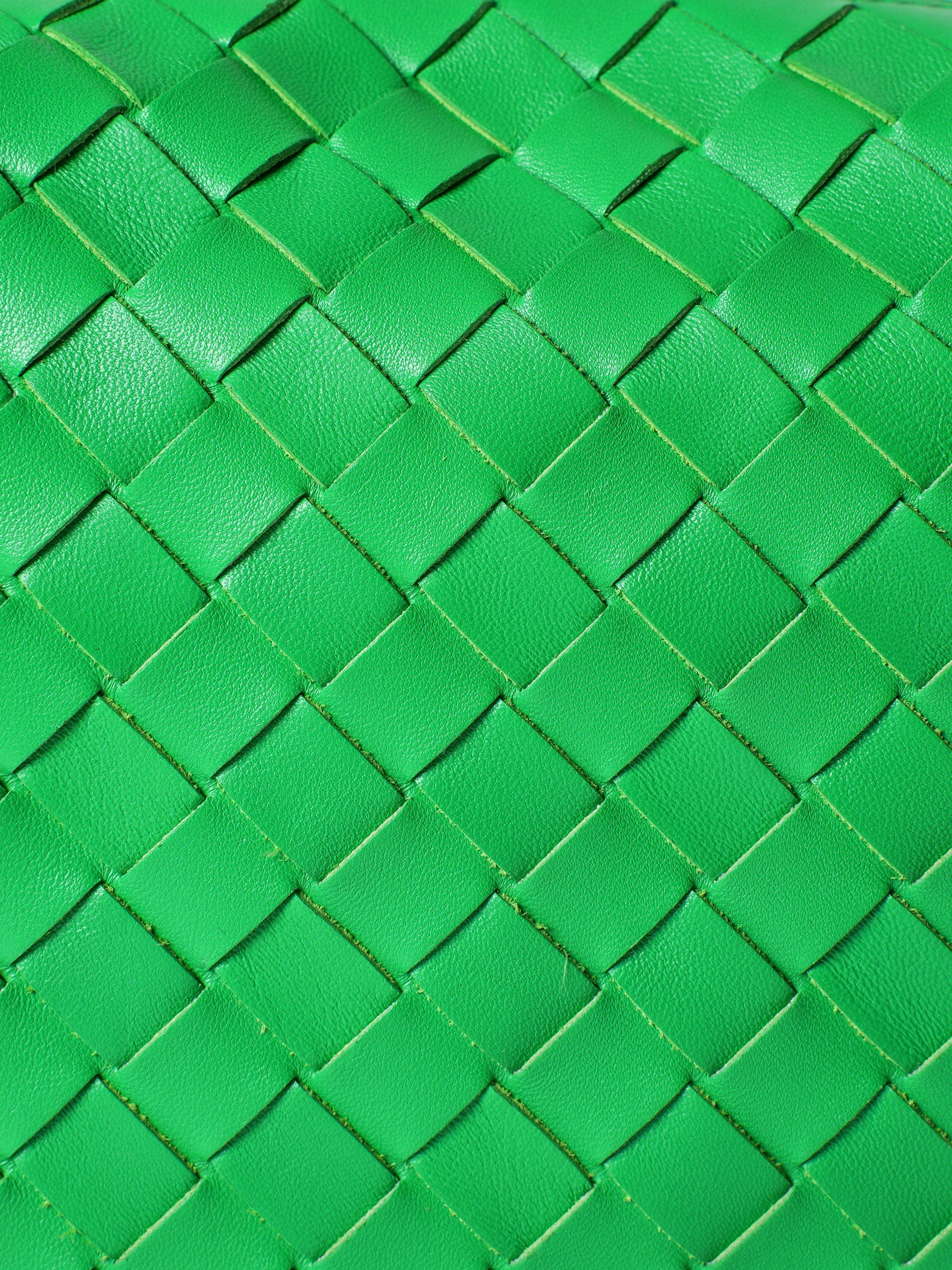 Bottega Veneta *New* Bottega Veneta Loop Leather Shoulder Bag