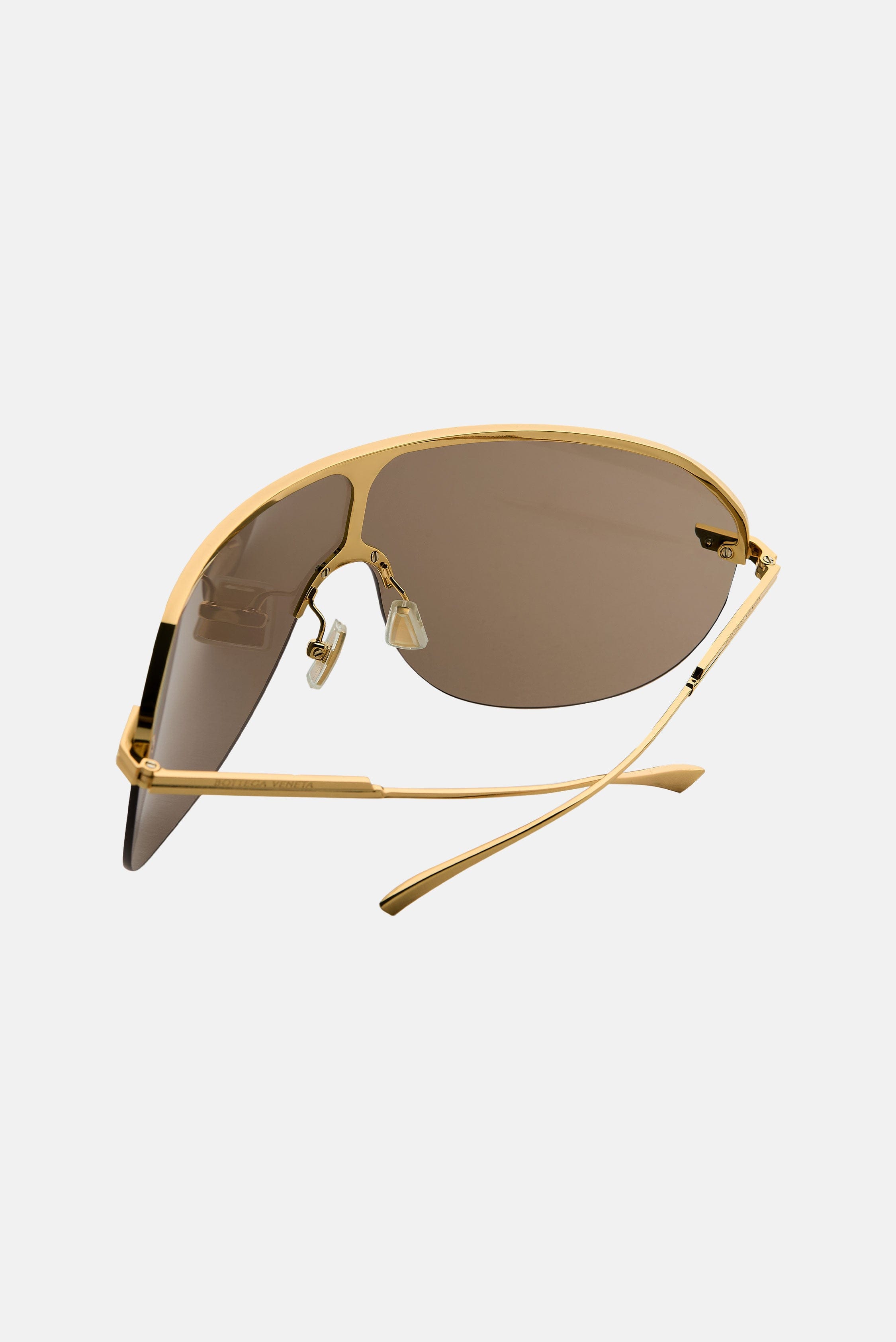 Bottega Veneta OCCHIALI DA SOLE LONG RIBBON SHIELD