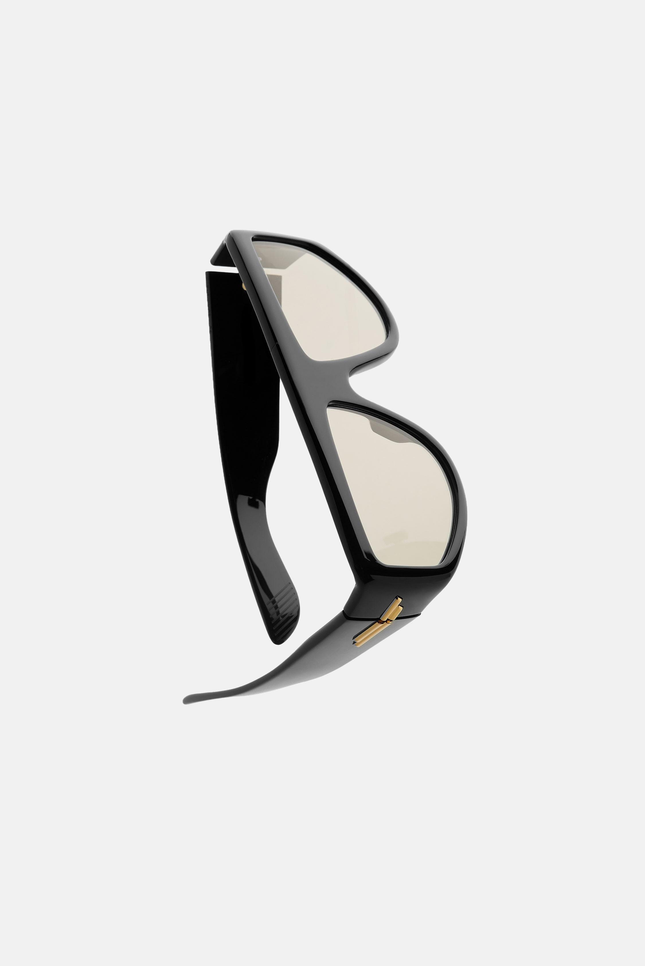 Bottega Veneta OCCHIALI DA SOLE CLASSIC SHIELD