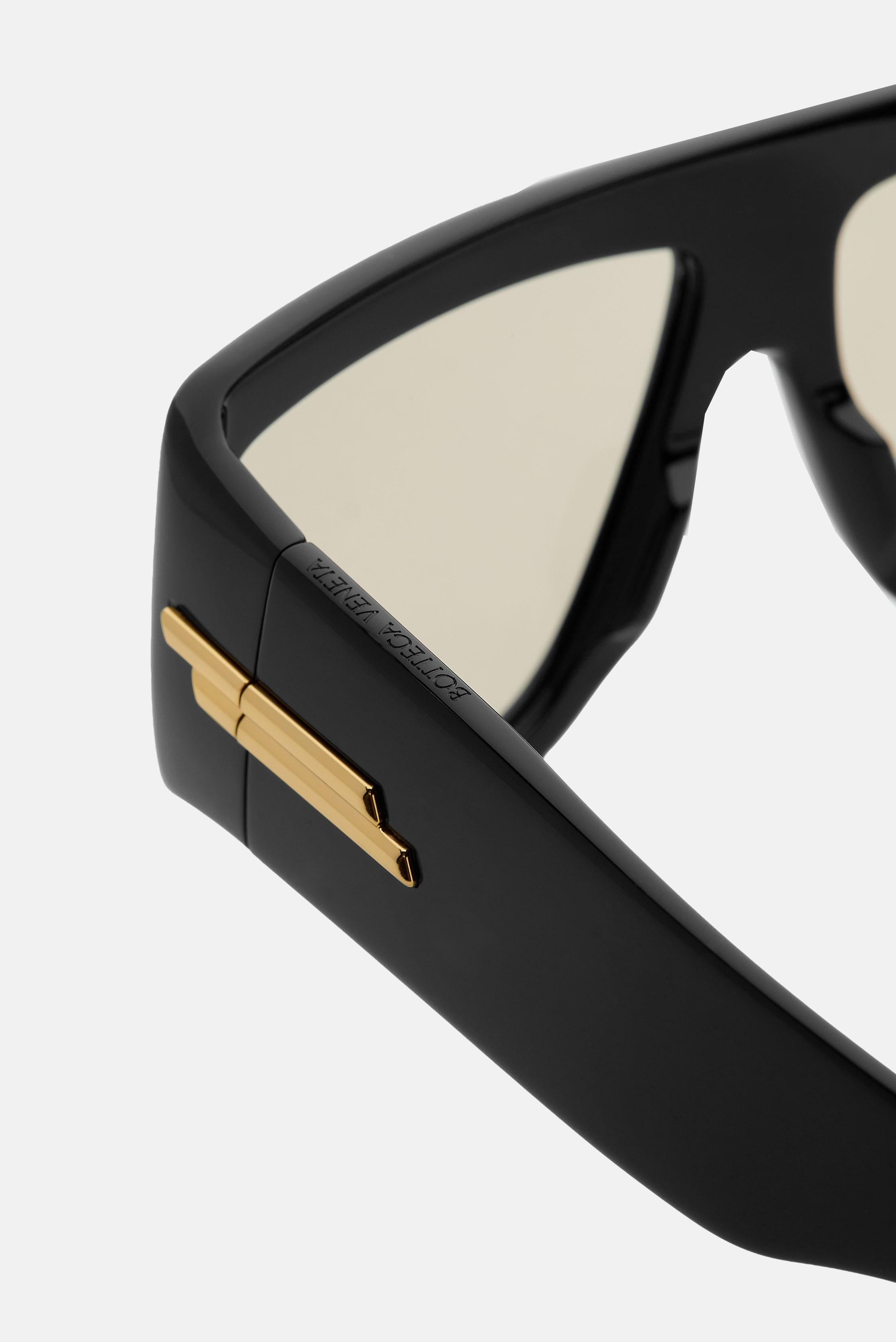Bottega Veneta OCCHIALI DA SOLE CLASSIC SHIELD