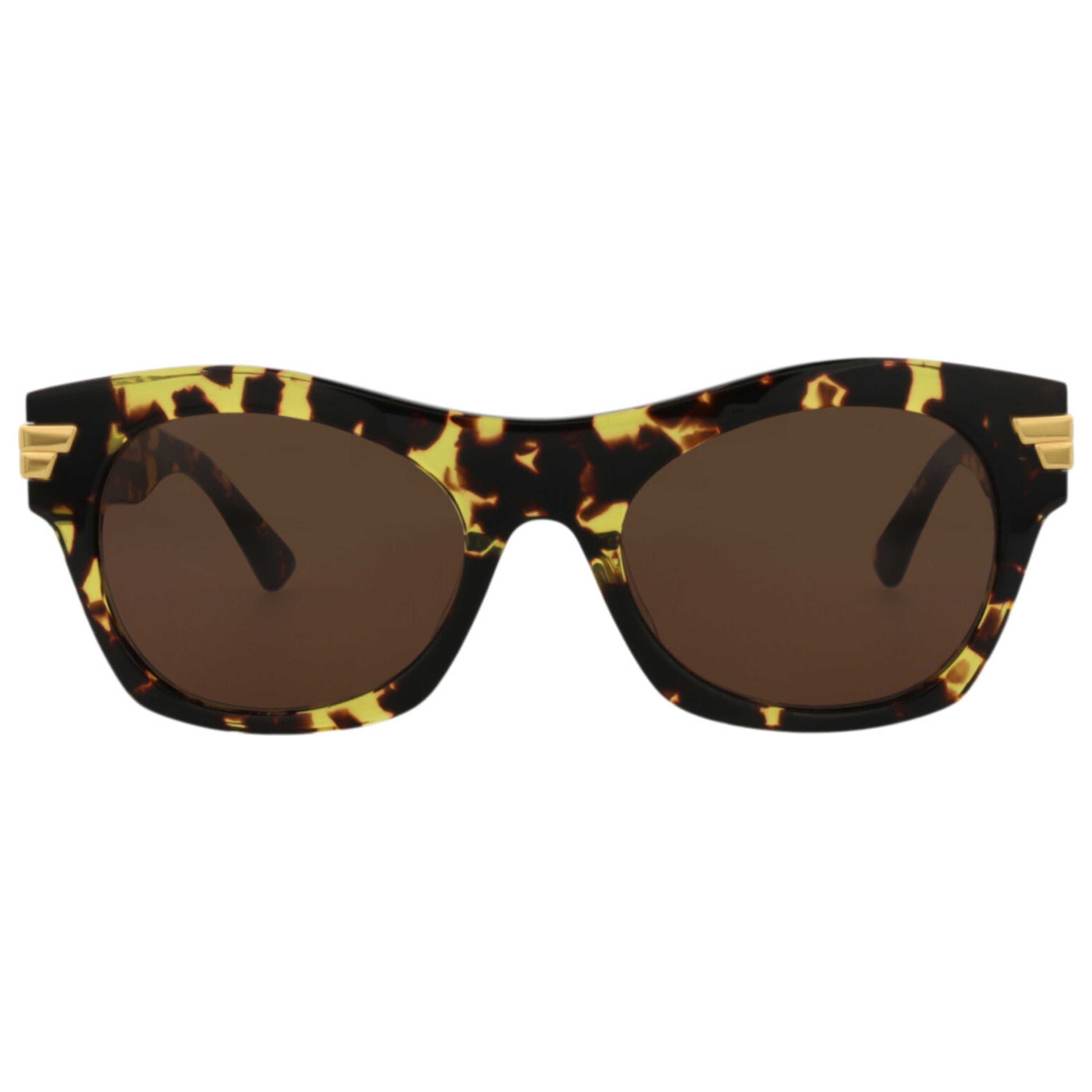 Bottega Veneta Unisex Sunglasses BV1103S - 30011003 - 002