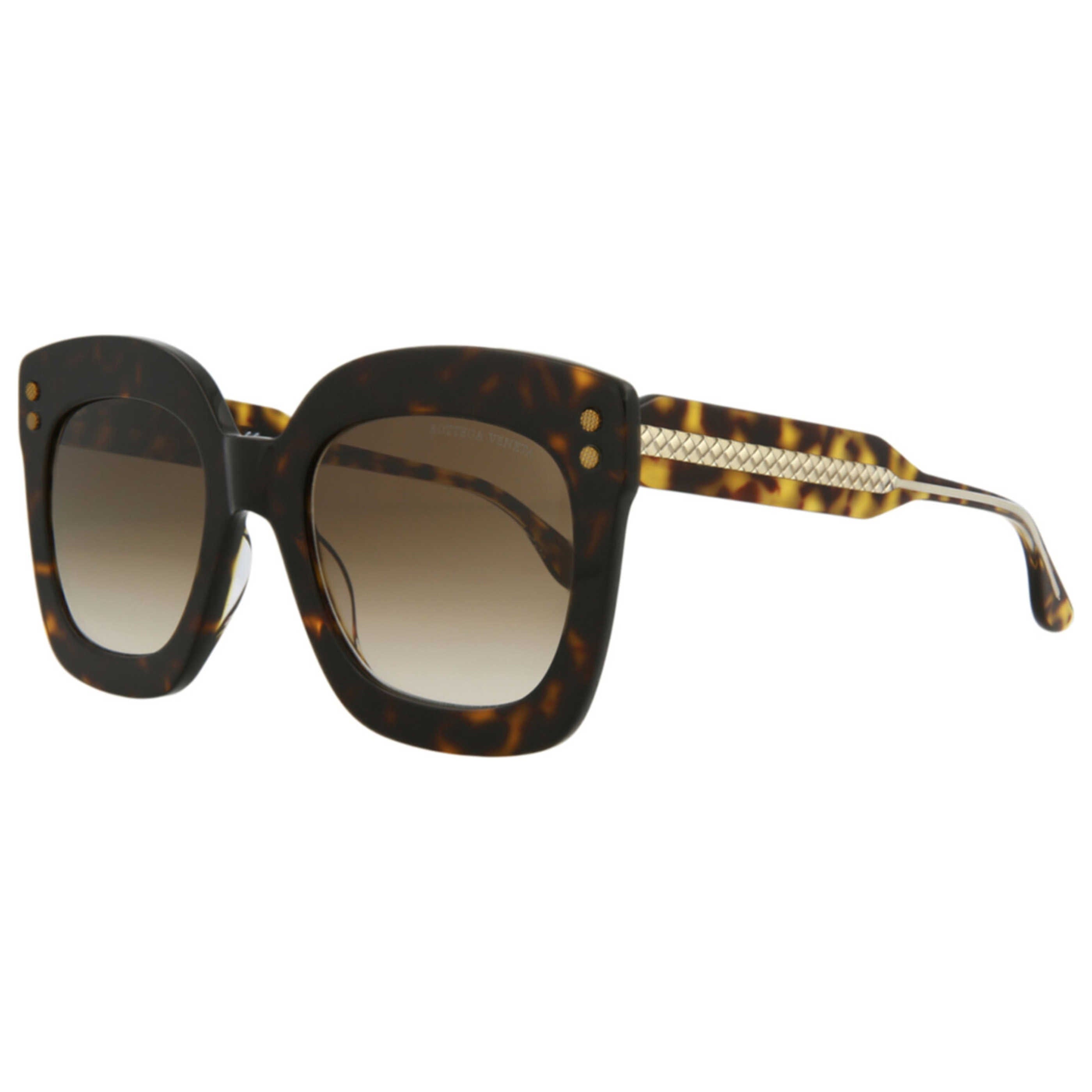 Bottega Veneta Women's Sunglasses BV0238S - 30006513 - 002