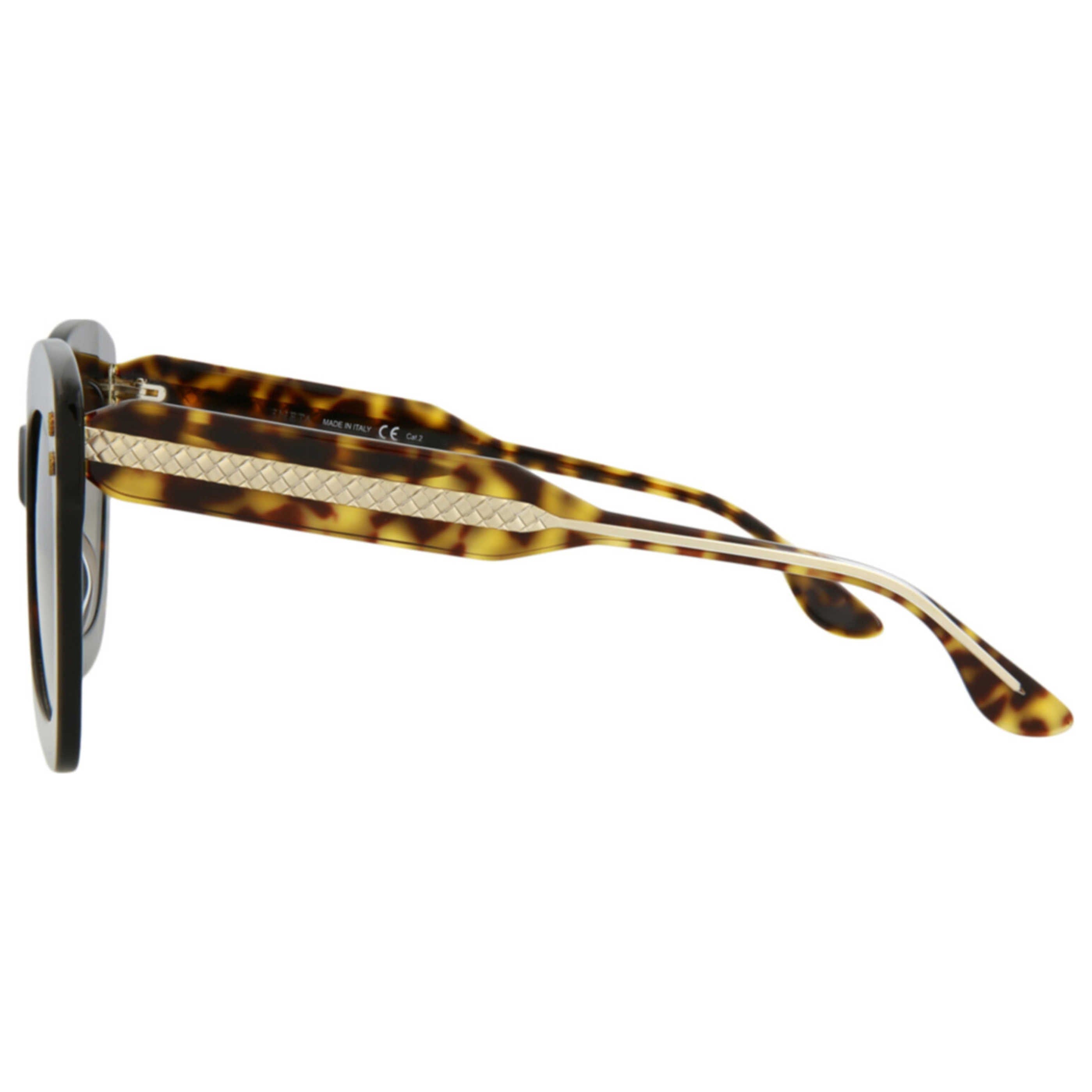 Bottega Veneta Women's Sunglasses BV0238S - 30006513 - 002