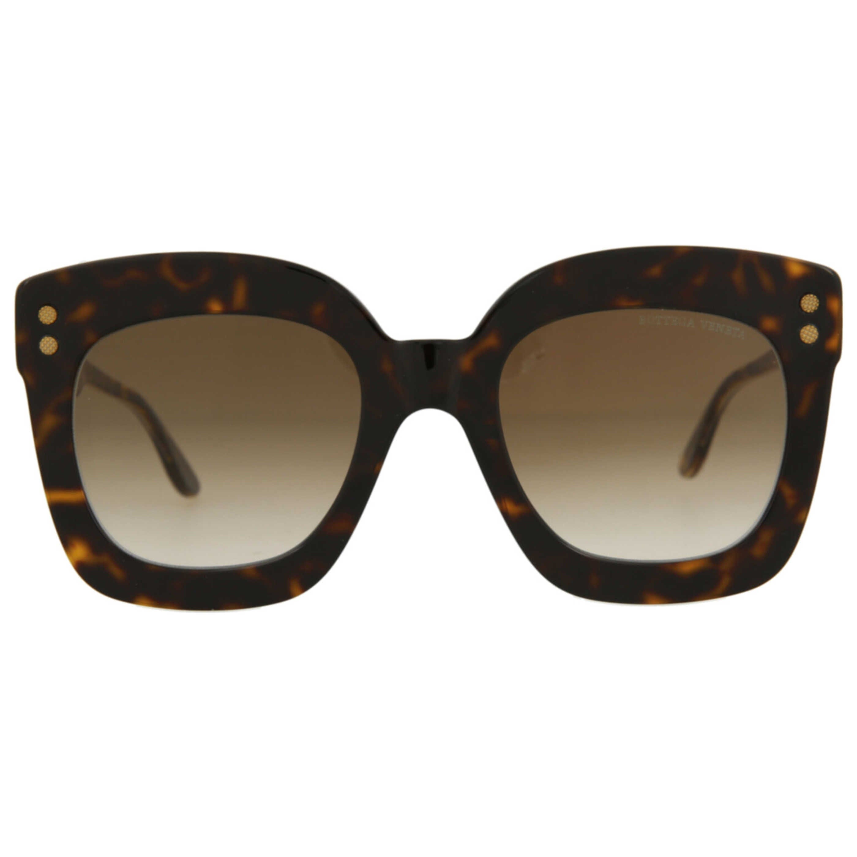 Bottega Veneta Women's Sunglasses BV0238S - 30006513 - 002