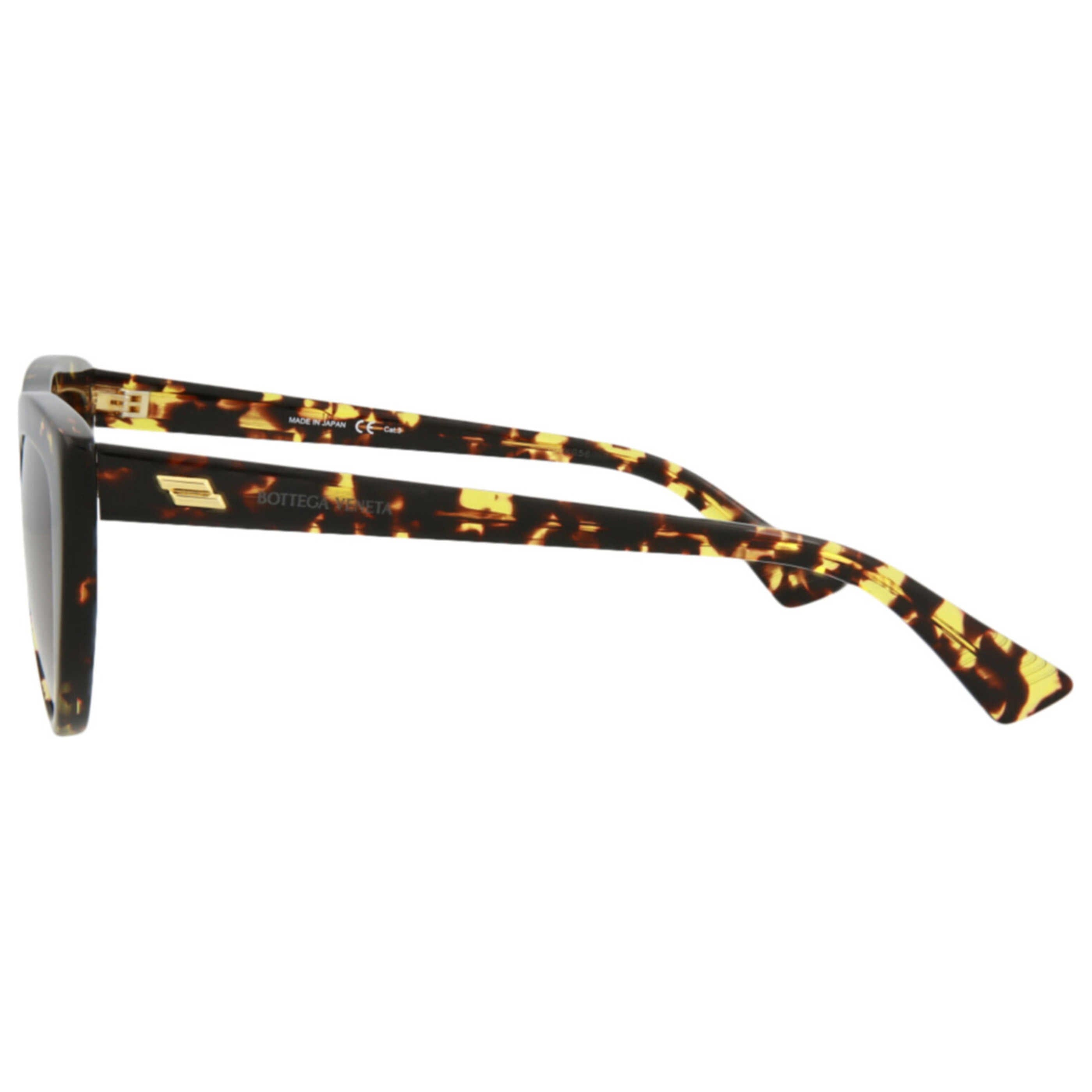 Bottega Veneta Women's Sunglasses BV1018S - 30008309 - 002