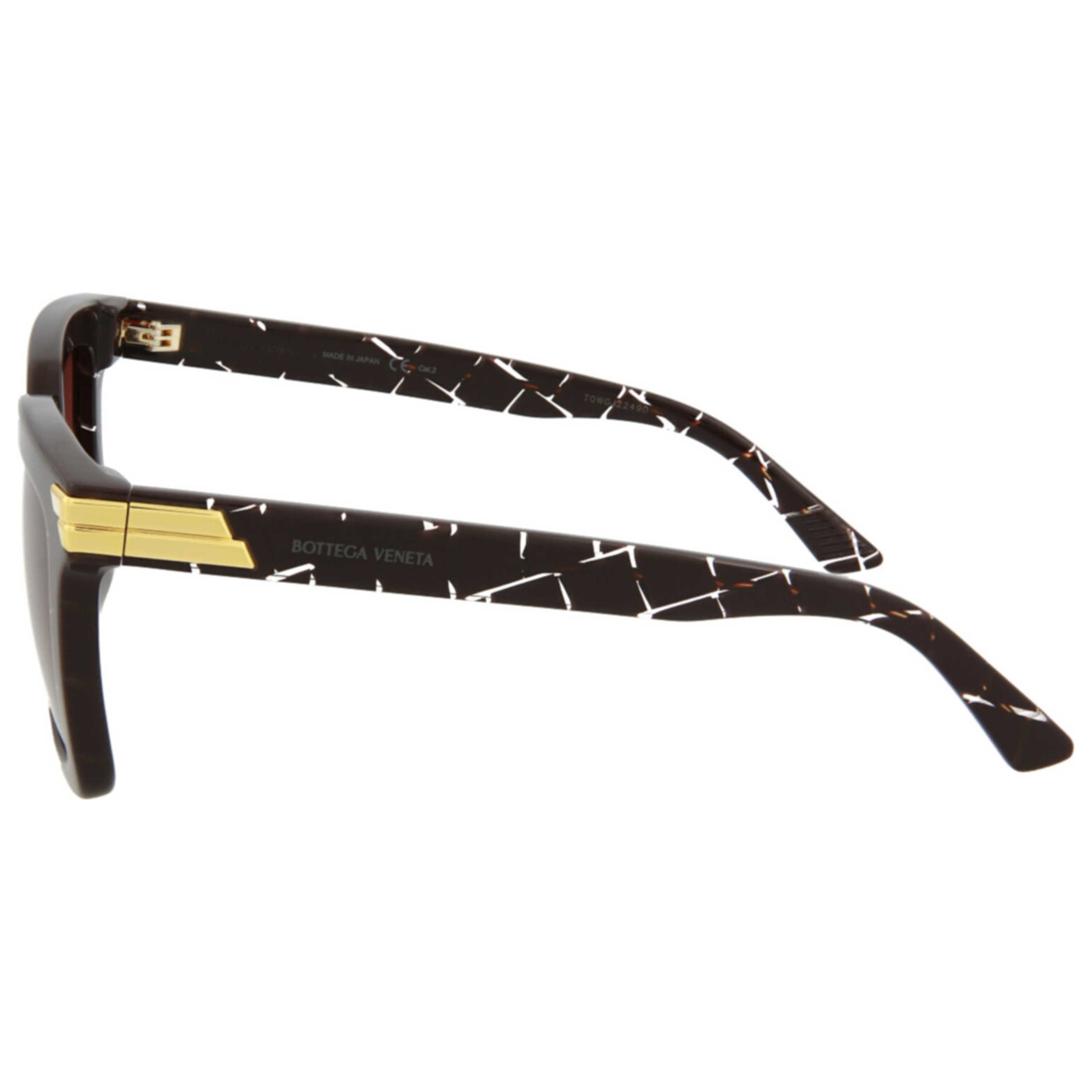 Bottega Veneta Women's Sunglasses BV1005S - 30008310 - 009