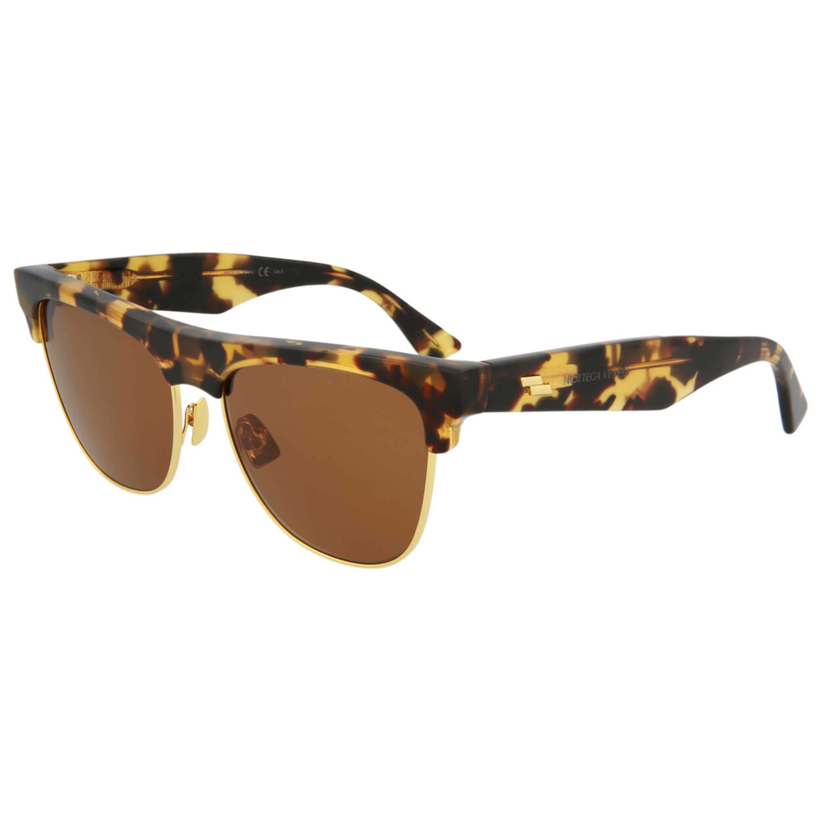 Bottega Veneta Unisex Sunglasses BV1003S - 30007850 - 002