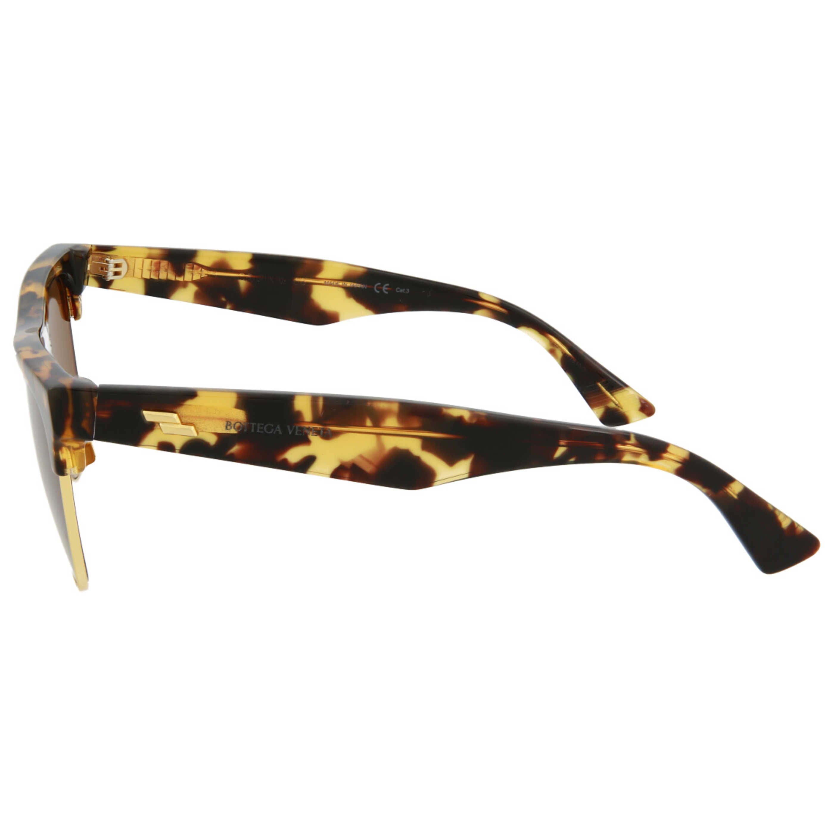 Bottega Veneta Unisex Sunglasses BV1003S - 30007850 - 002