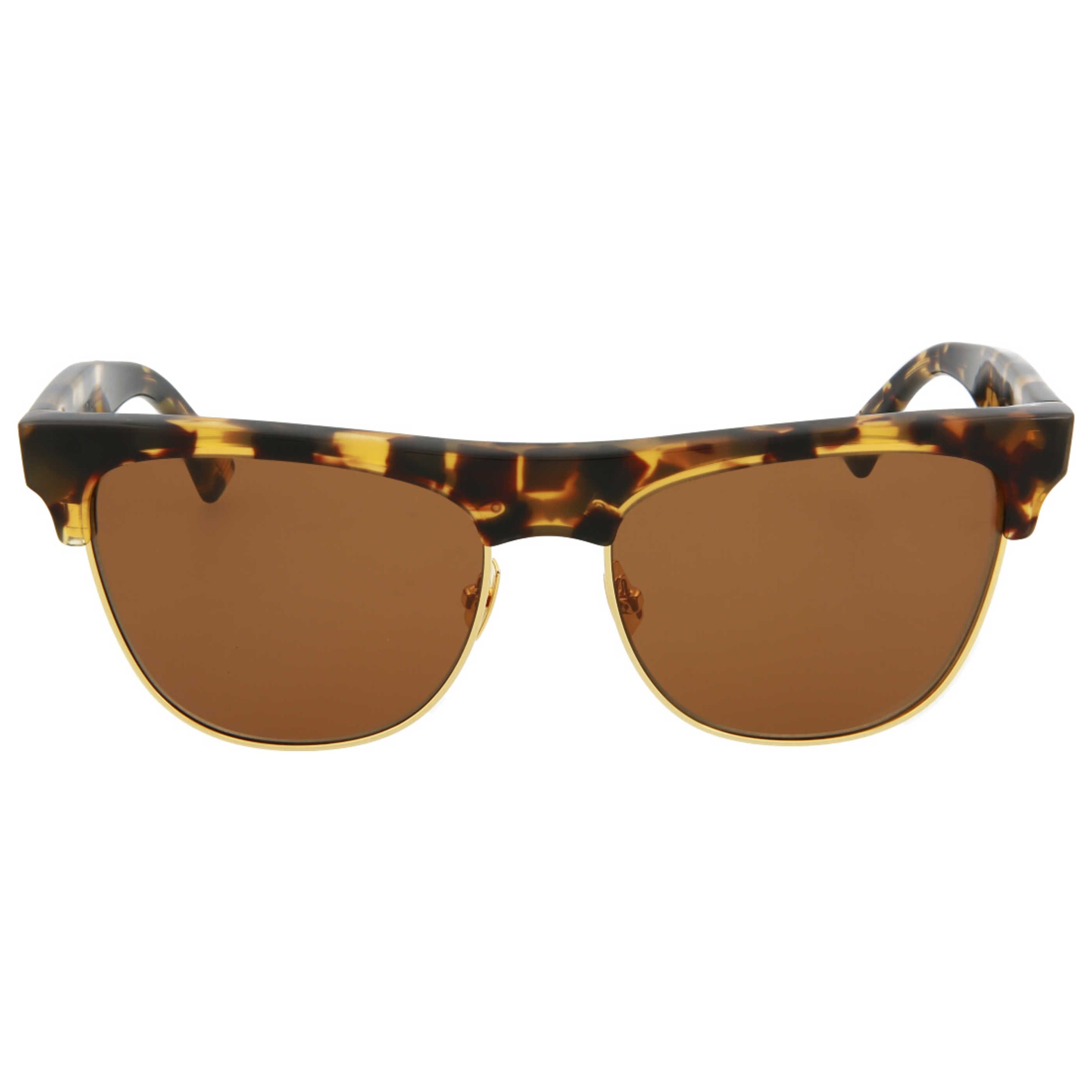 Bottega Veneta Unisex Sunglasses BV1003S - 30007850 - 002