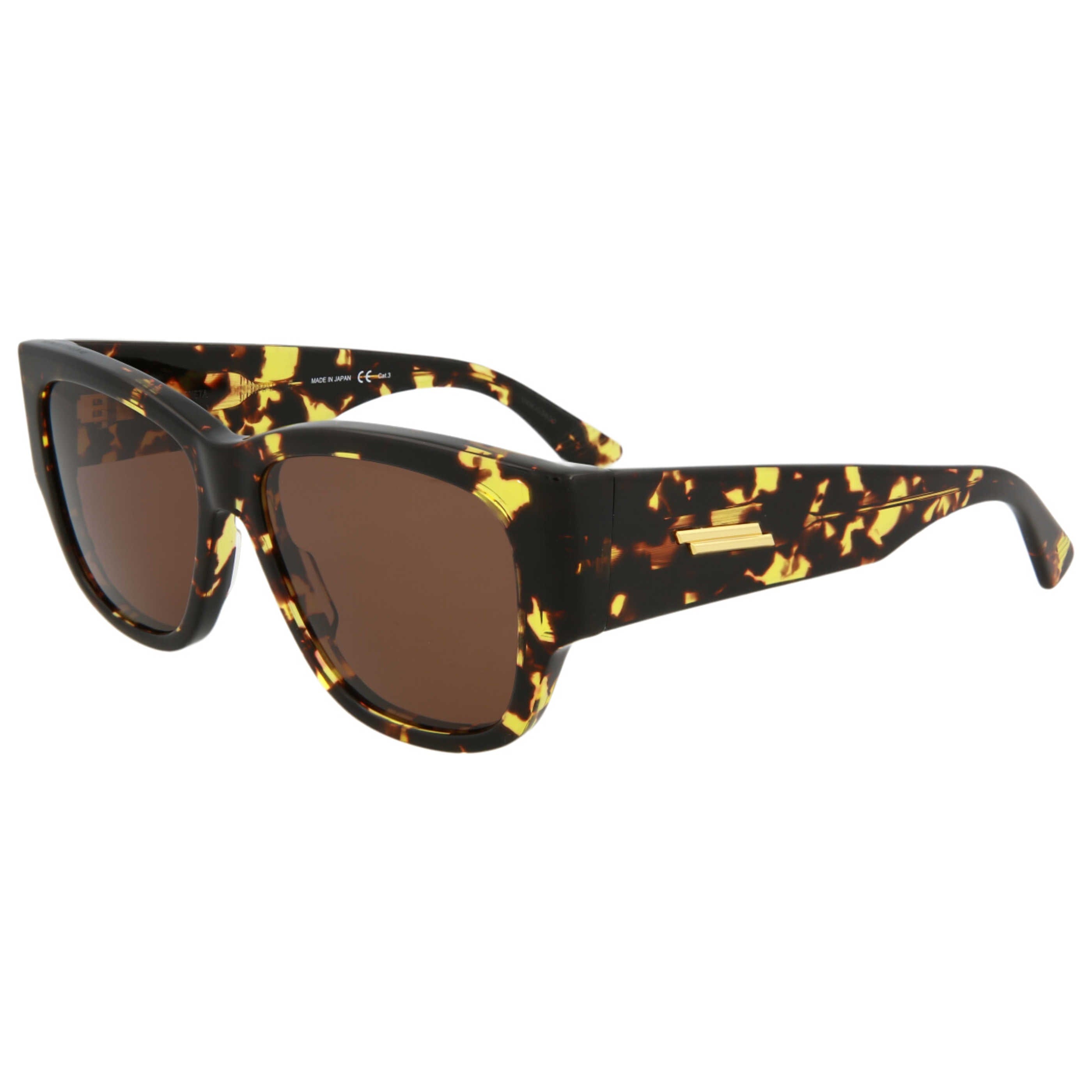 Bottega Veneta Women's Sunglasses BV1026S - 30008355 - 002