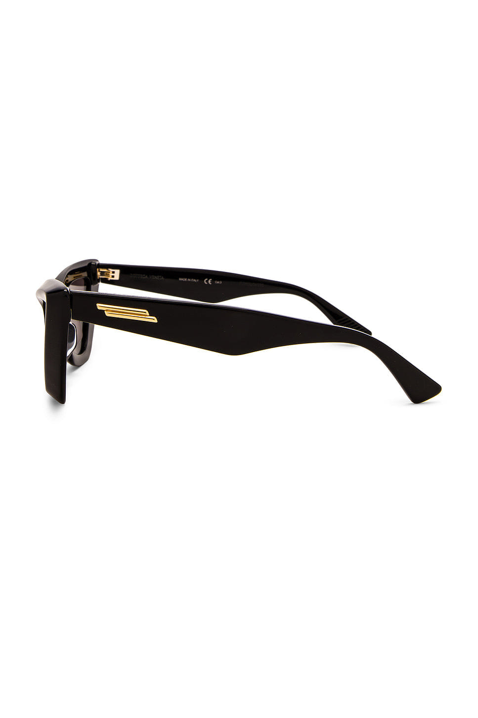 Bottega Veneta Classic Ribbon Cat Eye Sunglasses