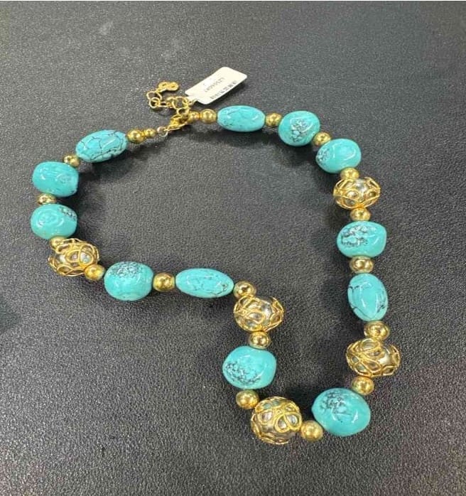 Dior Blue Necklace LZ506082