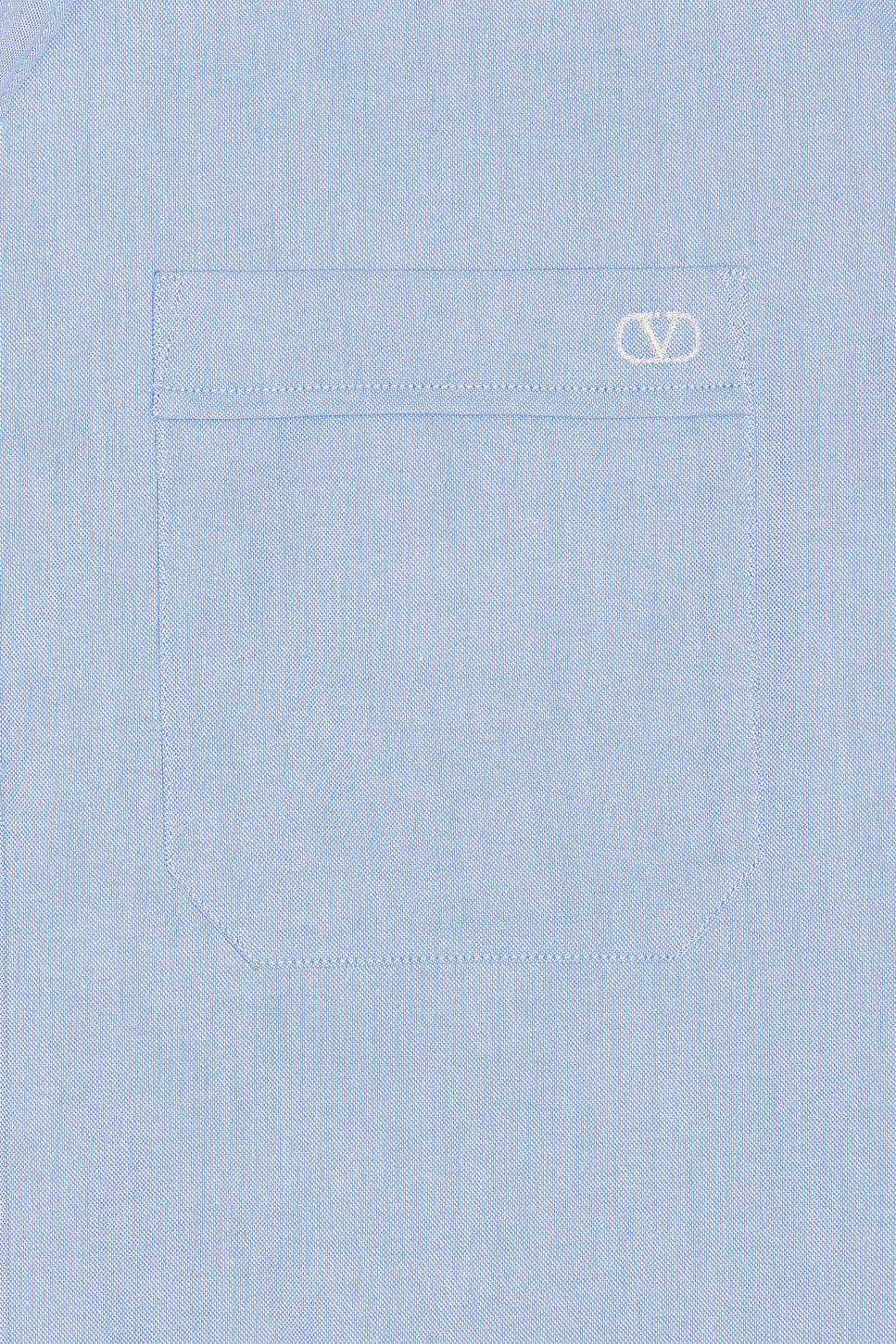 Valentino V Logo Signature Shirt