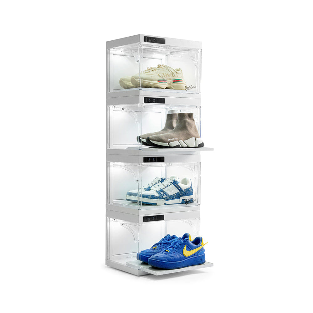 Bearcare Automatic Sneaker Crate