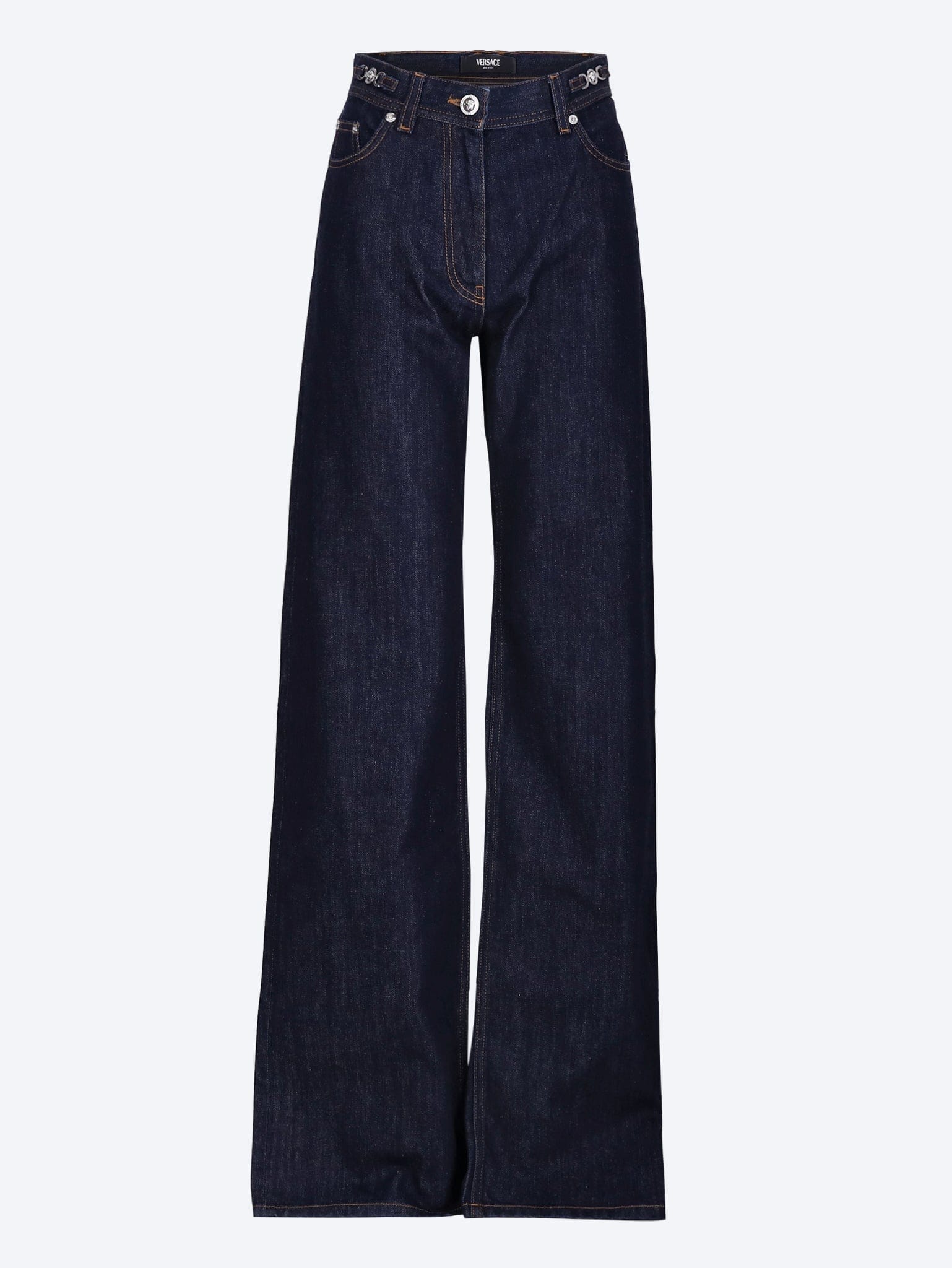 Versace Washed jeans