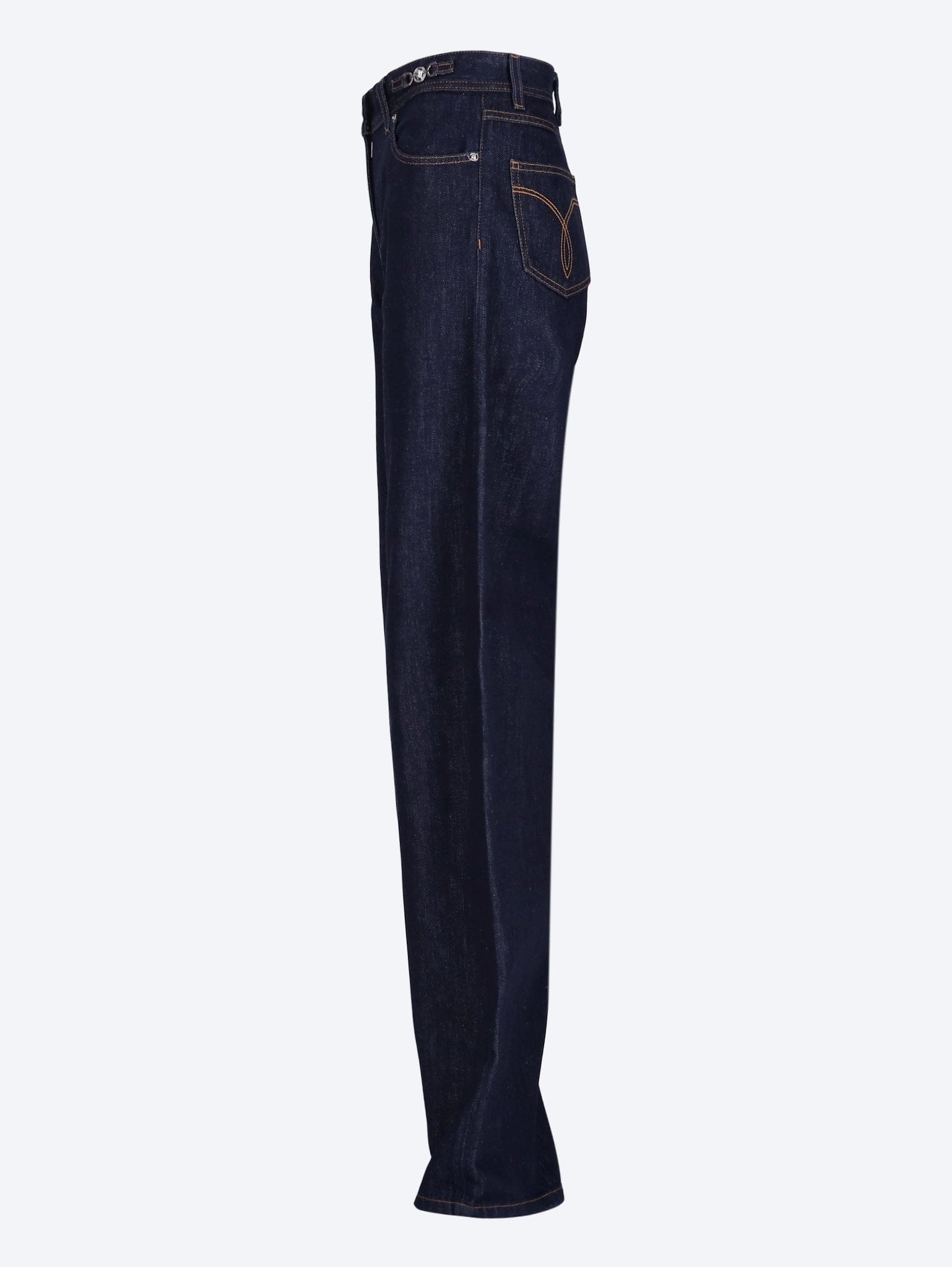 Versace Washed jeans