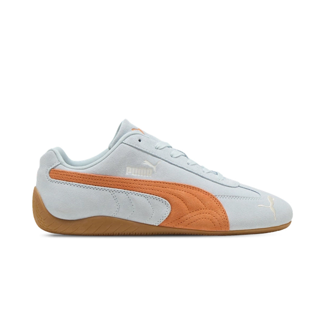 PUMA WOMEN'S SPEEDCAT OG SEA GLASS/ORANGE