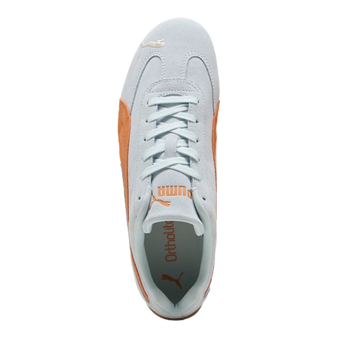 PUMA WOMEN'S SPEEDCAT OG SEA GLASS/ORANGE