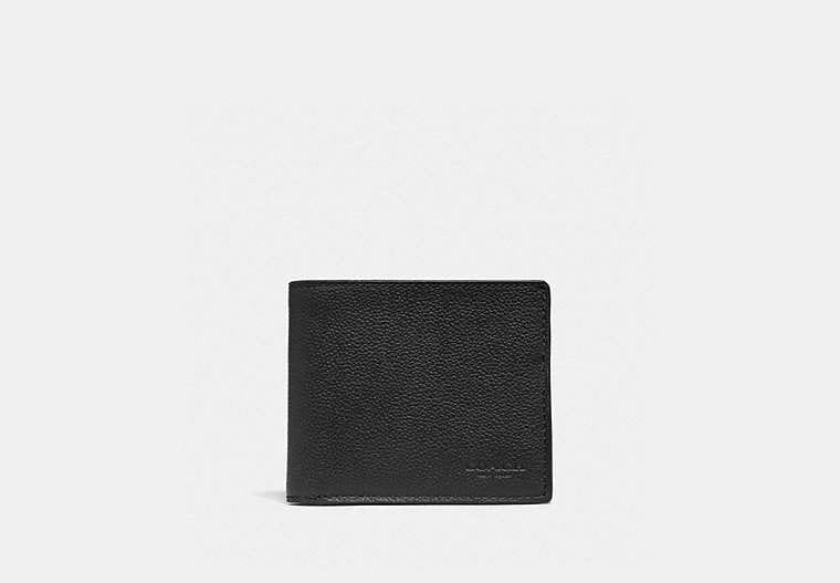 Coach Id Billfold Wallet