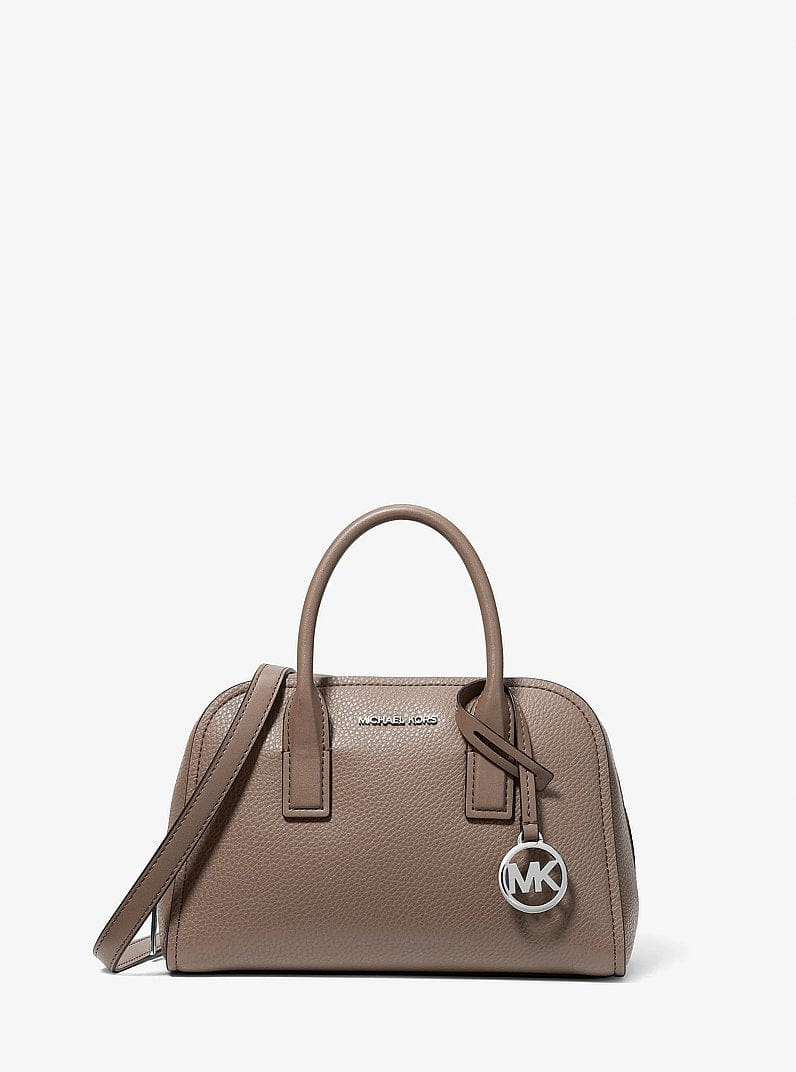 Michael Kors Ashton Small Messenger Bag Mushroom