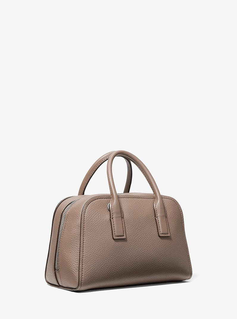 Michael Kors Ashton Small Messenger Bag Mushroom