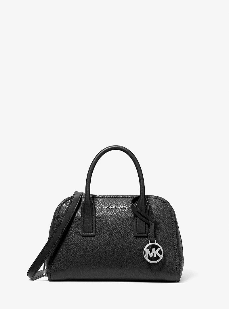 Michael Kors Ashton Small Messenger Bag Black
