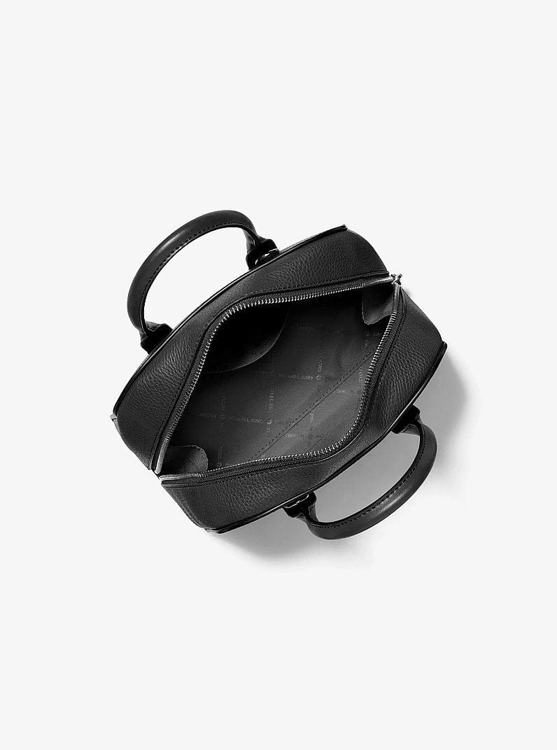 Michael Kors Ashton Small Messenger Bag Black