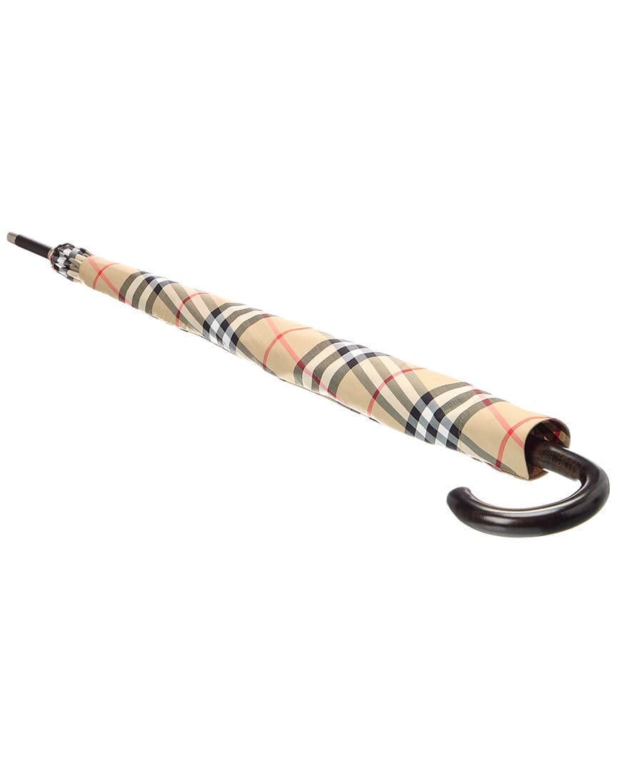 Burberry Check Umbrella