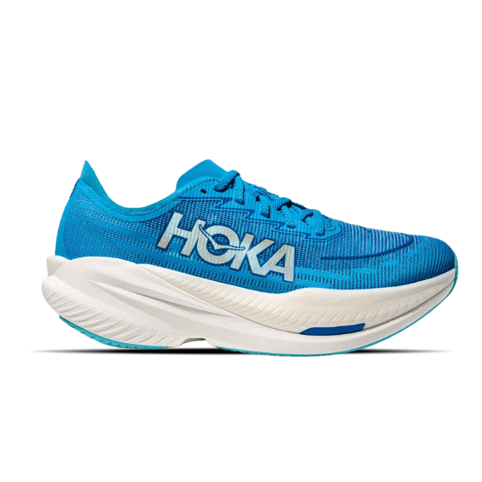 Hoka Mach x 2 Skyward Blue Electric Cobalt