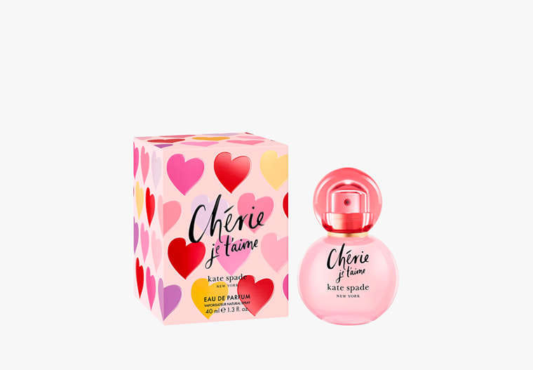 Kate Spade Cherie Je T'aime 40 ml Perfume