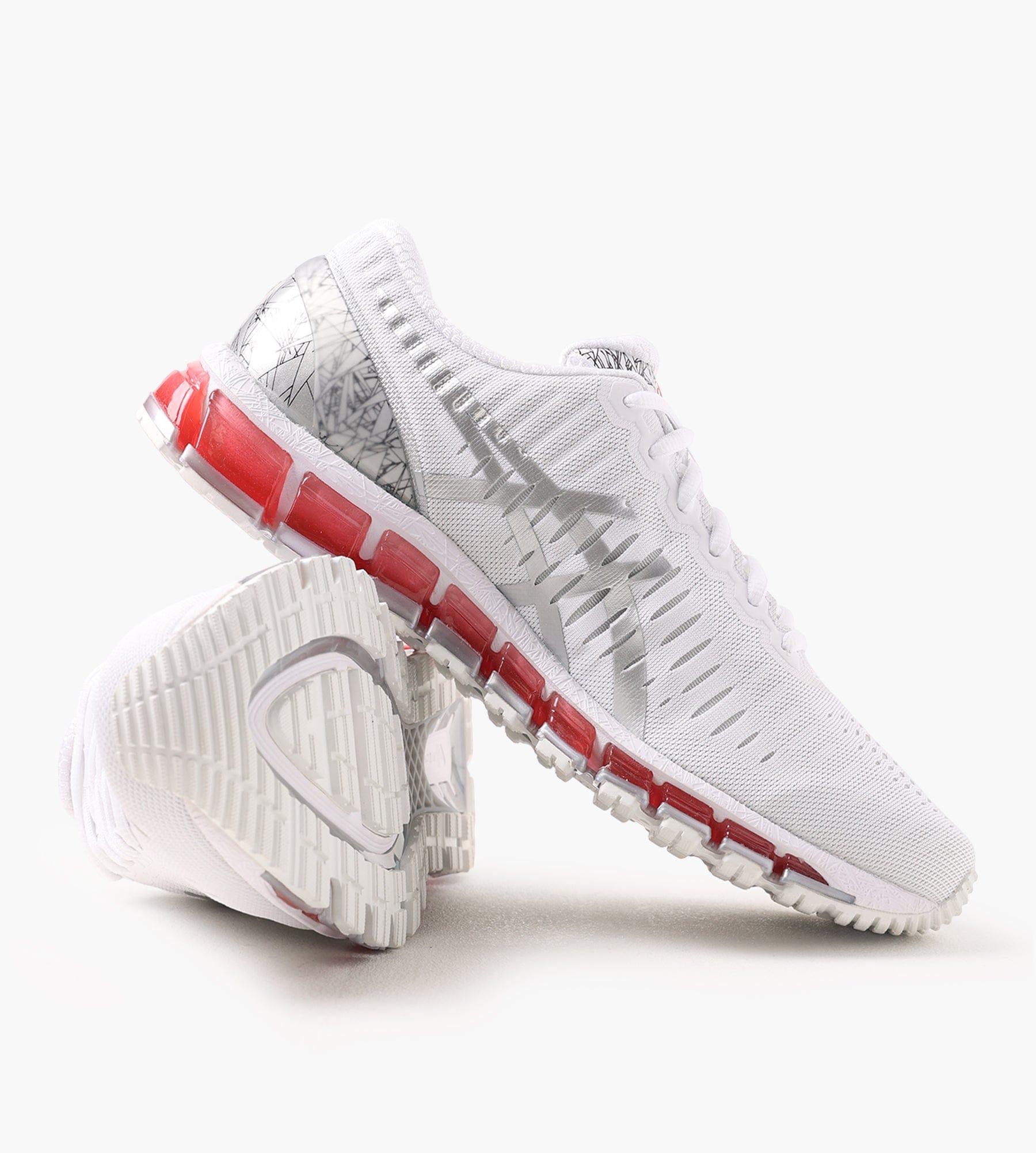 ASICS GEL - Quantum 360 I White Diva Pink