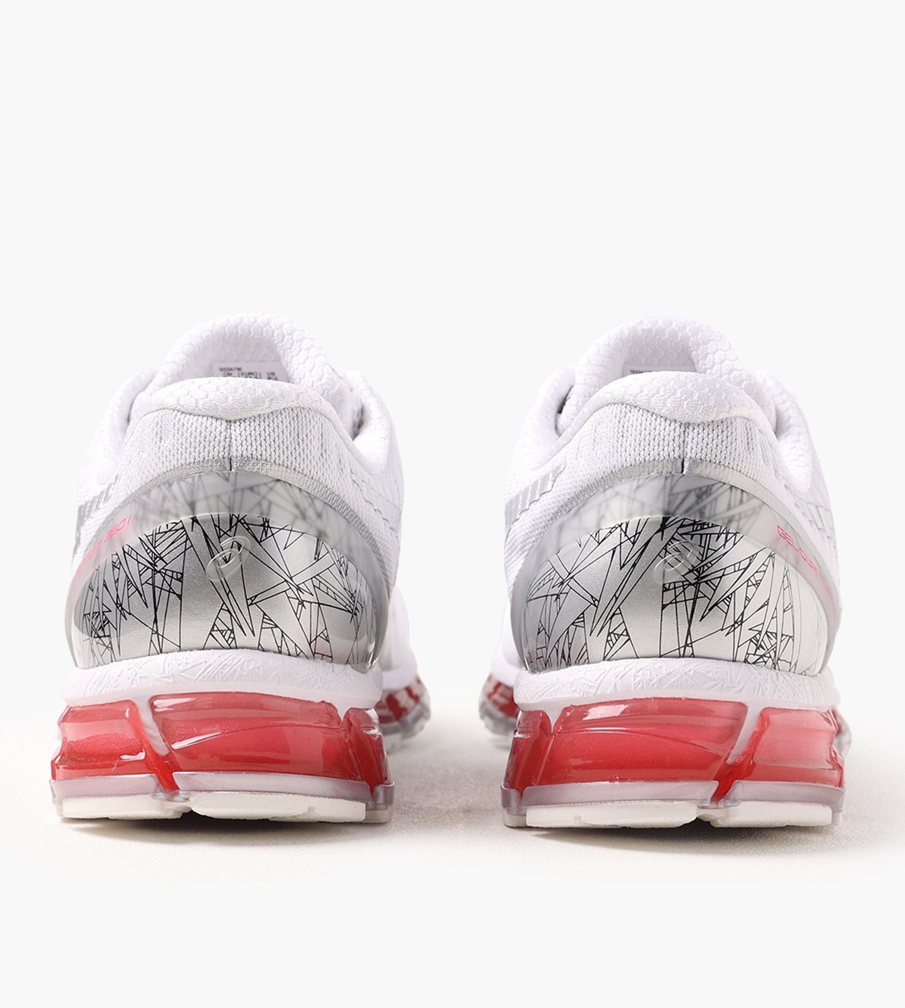 ASICS GEL - Quantum 360 I White Diva Pink