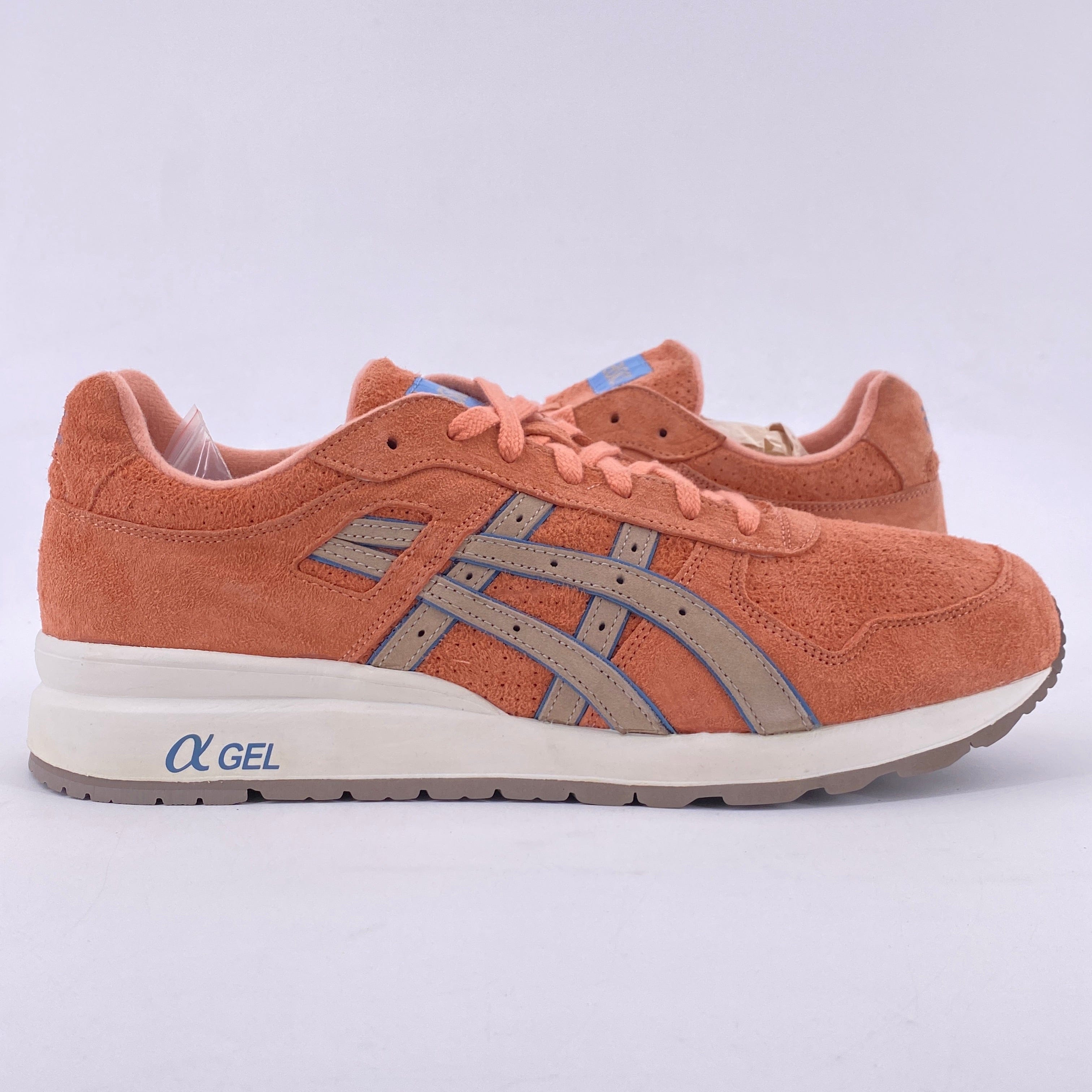 ASICS GT - II Rose Gold 2012 New Size 13