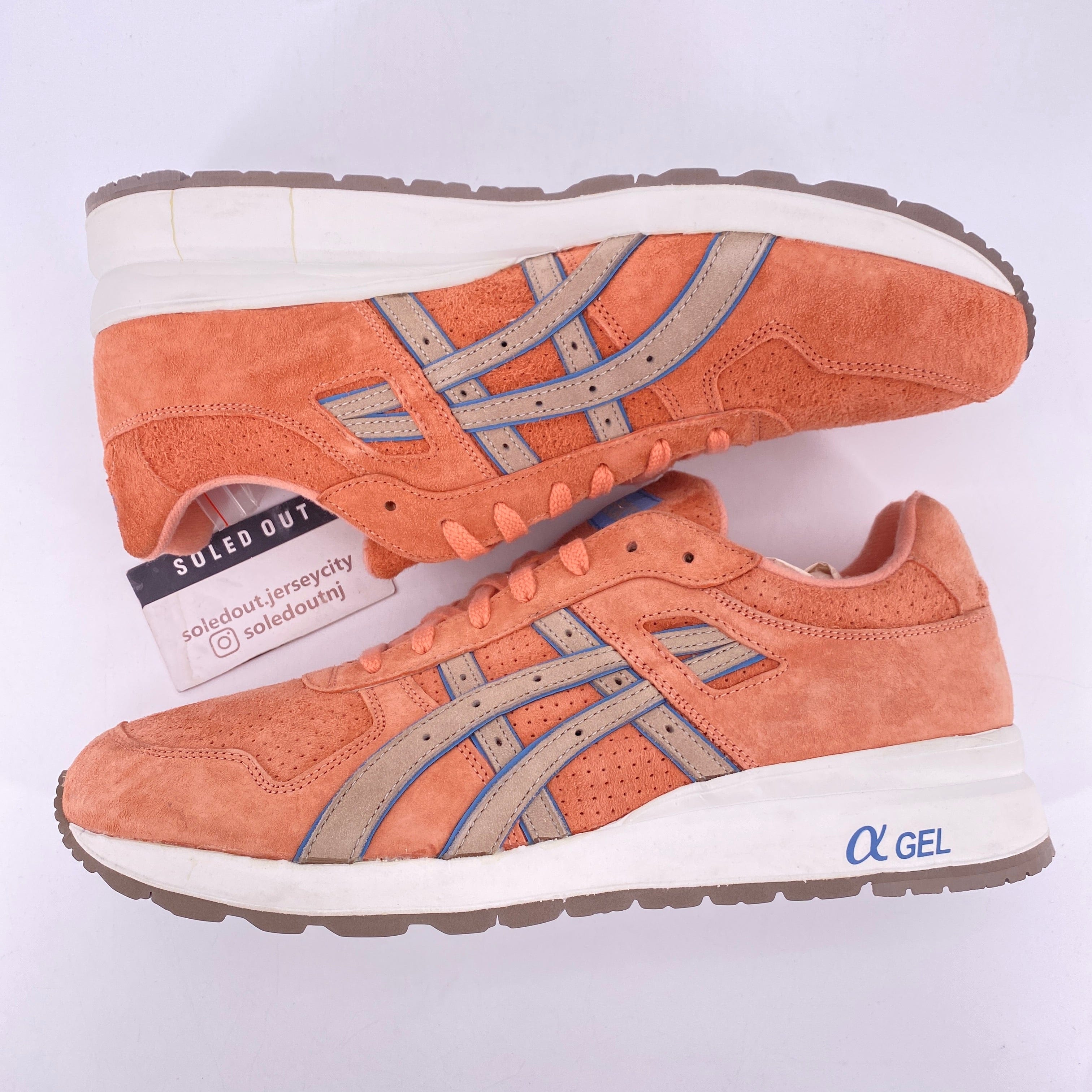 ASICS GT - II Rose Gold 2012 New Size 13