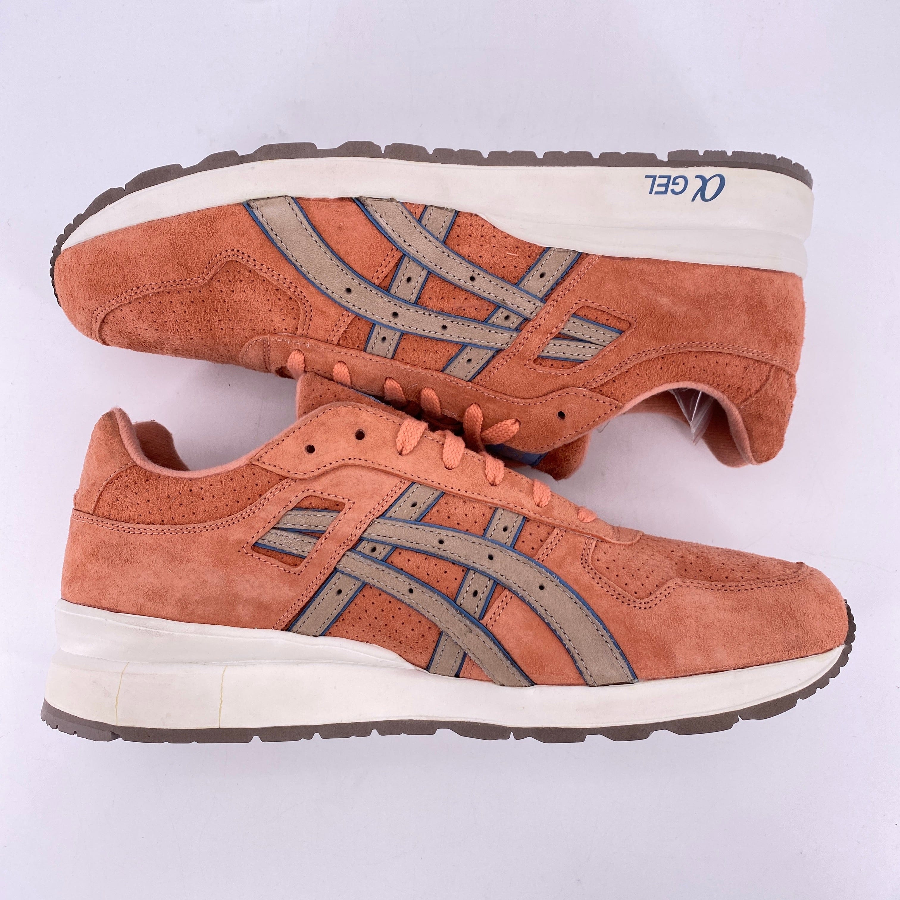ASICS GT - II Rose Gold 2012 New Size 13