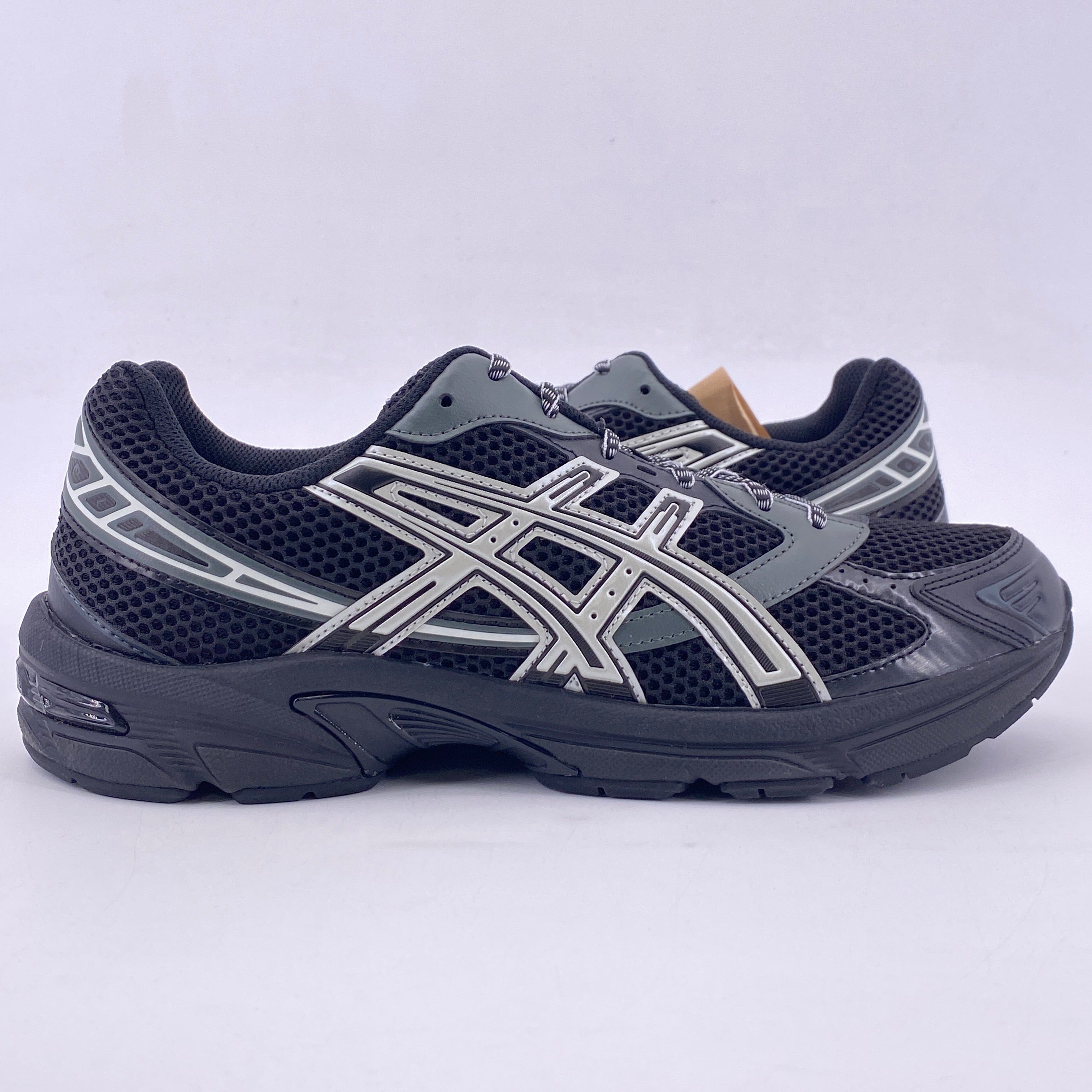 ASICS Gel - 1130 Black Glacier Grey 2024 New Size 8.5