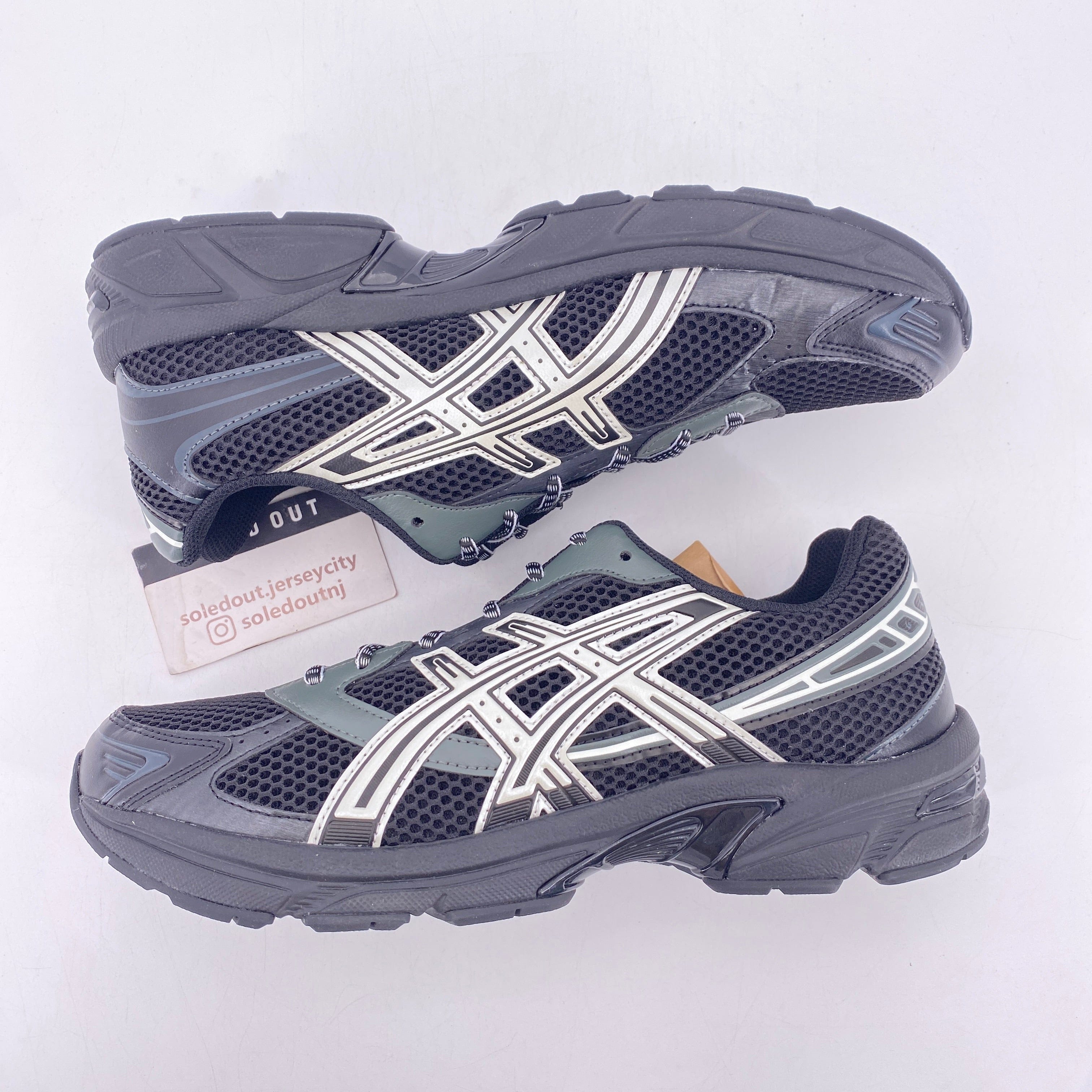 ASICS Gel - 1130 Black Glacier Grey 2024 New Size 8.5