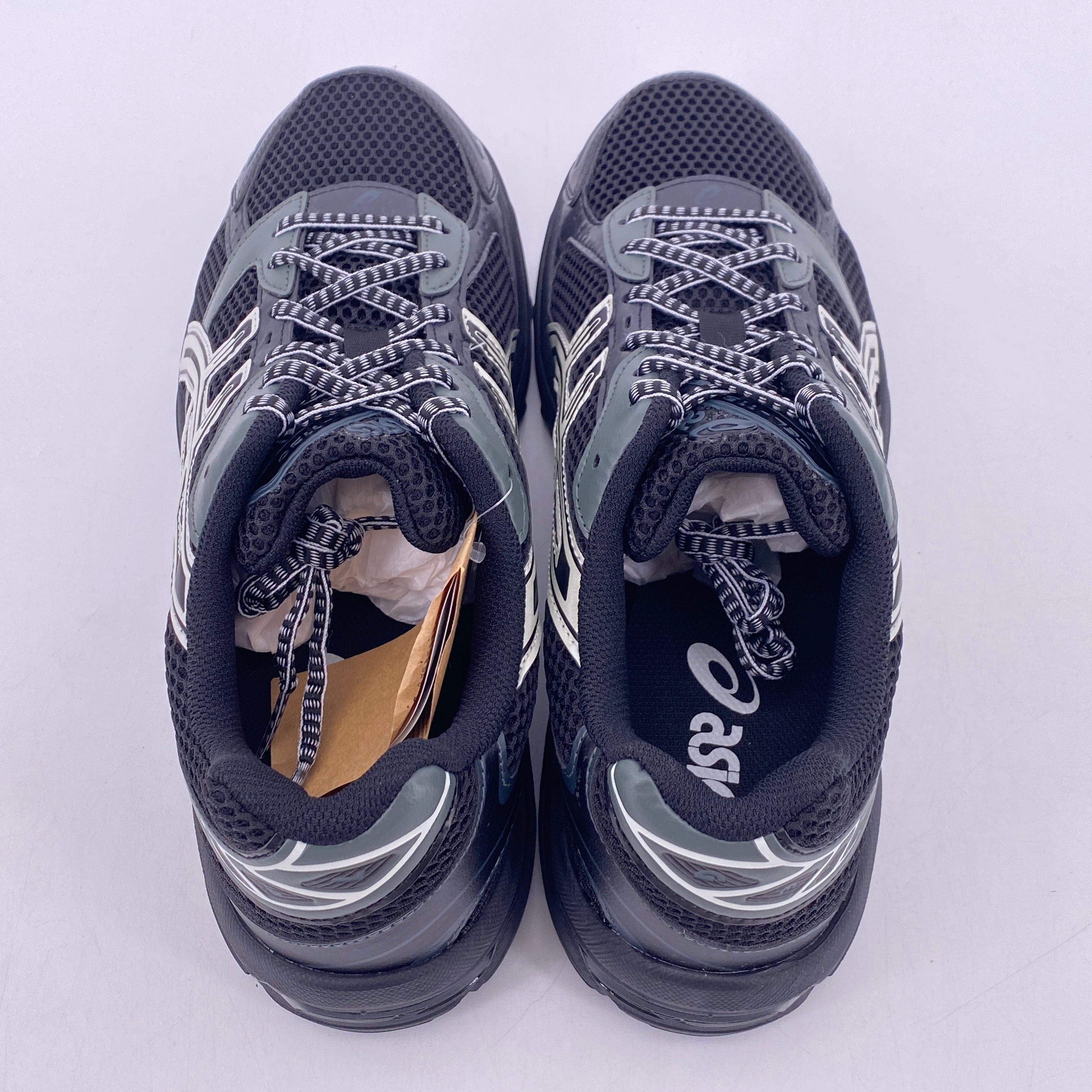 ASICS Gel - 1130 Black Glacier Grey 2024 New Size 8.5
