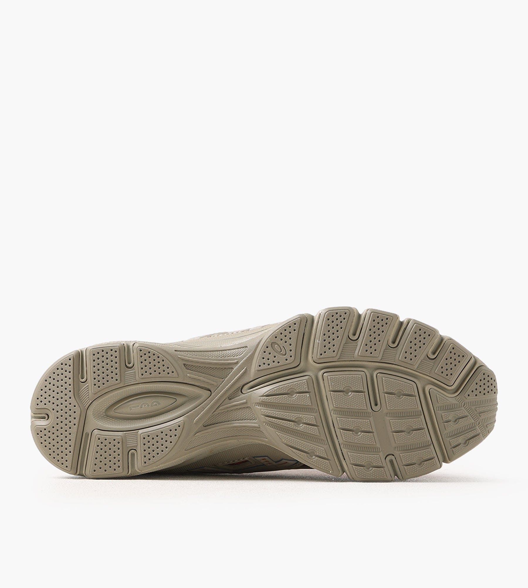 ASICS UB13 - S GEL - SD - LYTE by Kiko Olive Grey Rust Orange