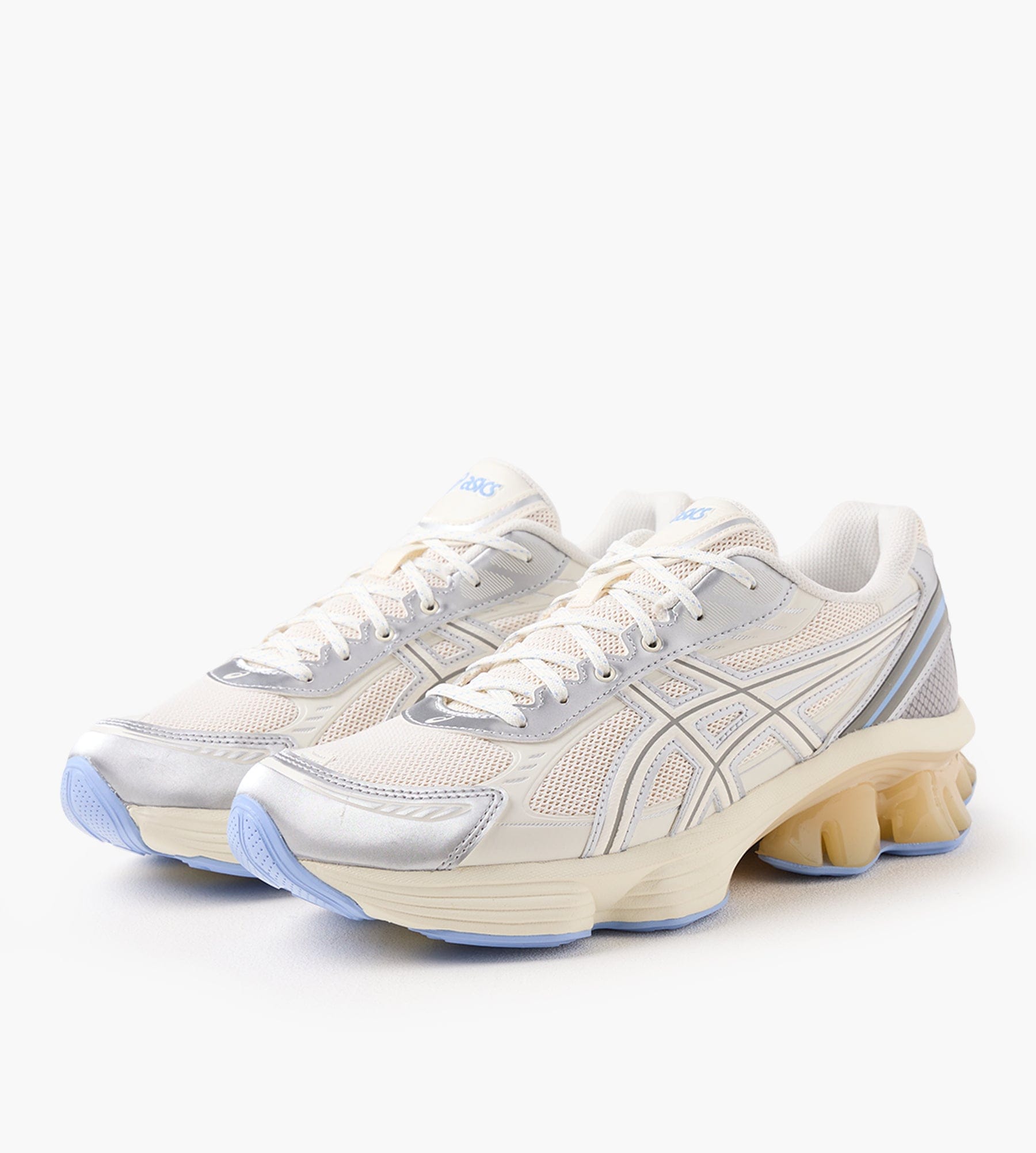 ASICS Gel - Kinetic Fluent Cream Cream