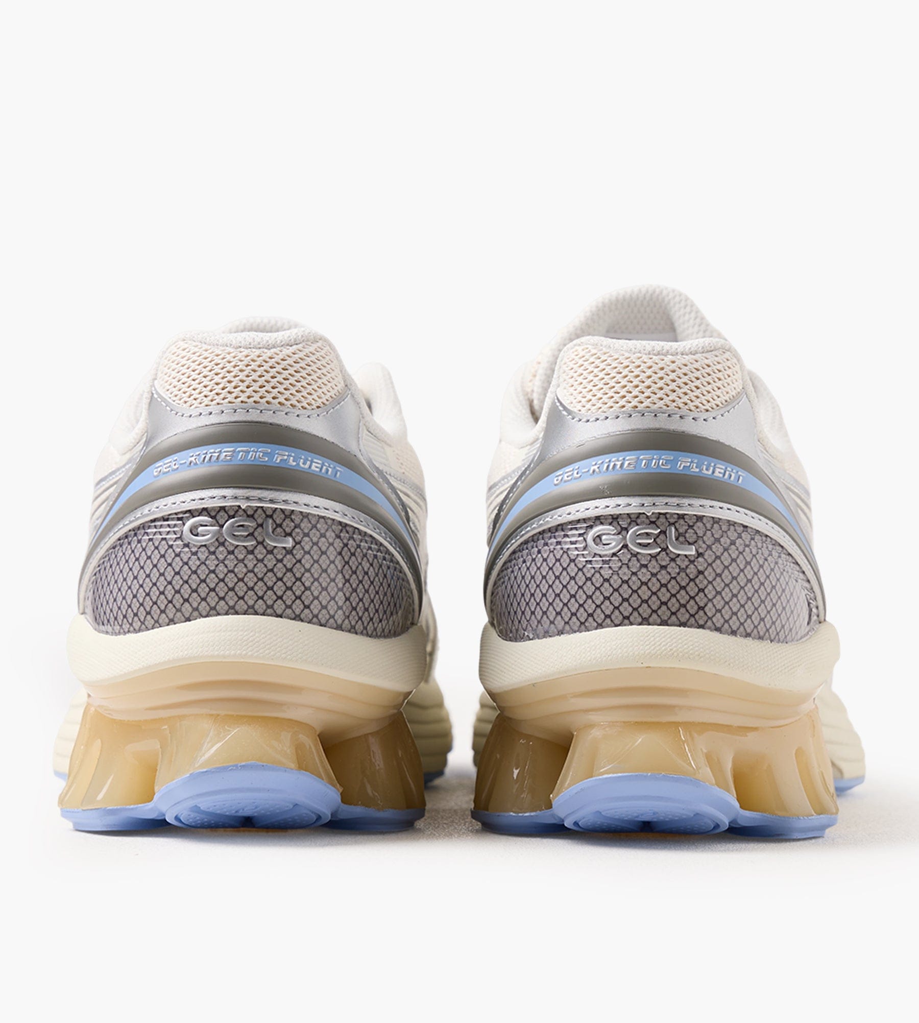 ASICS Gel - Kinetic Fluent Cream Cream