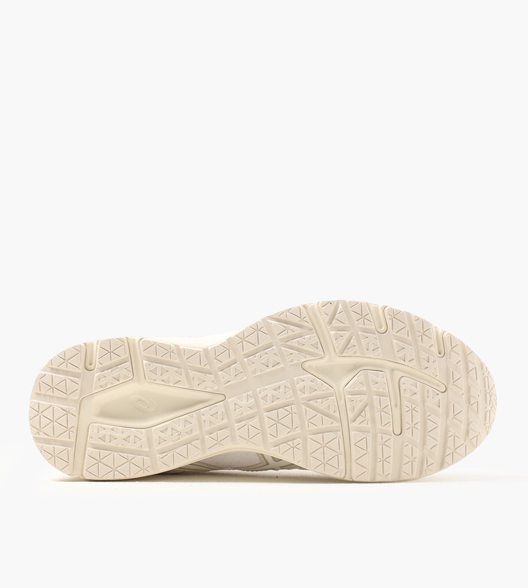 ASICS JOG 100s White Cream