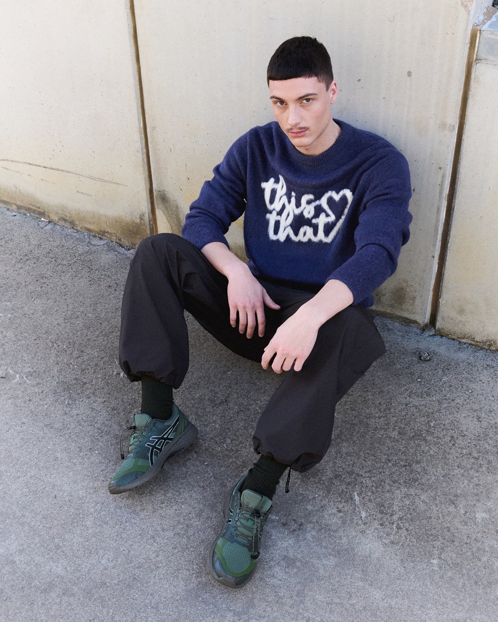 ASICS x SAN SAN GEAR Gel - Terrain™