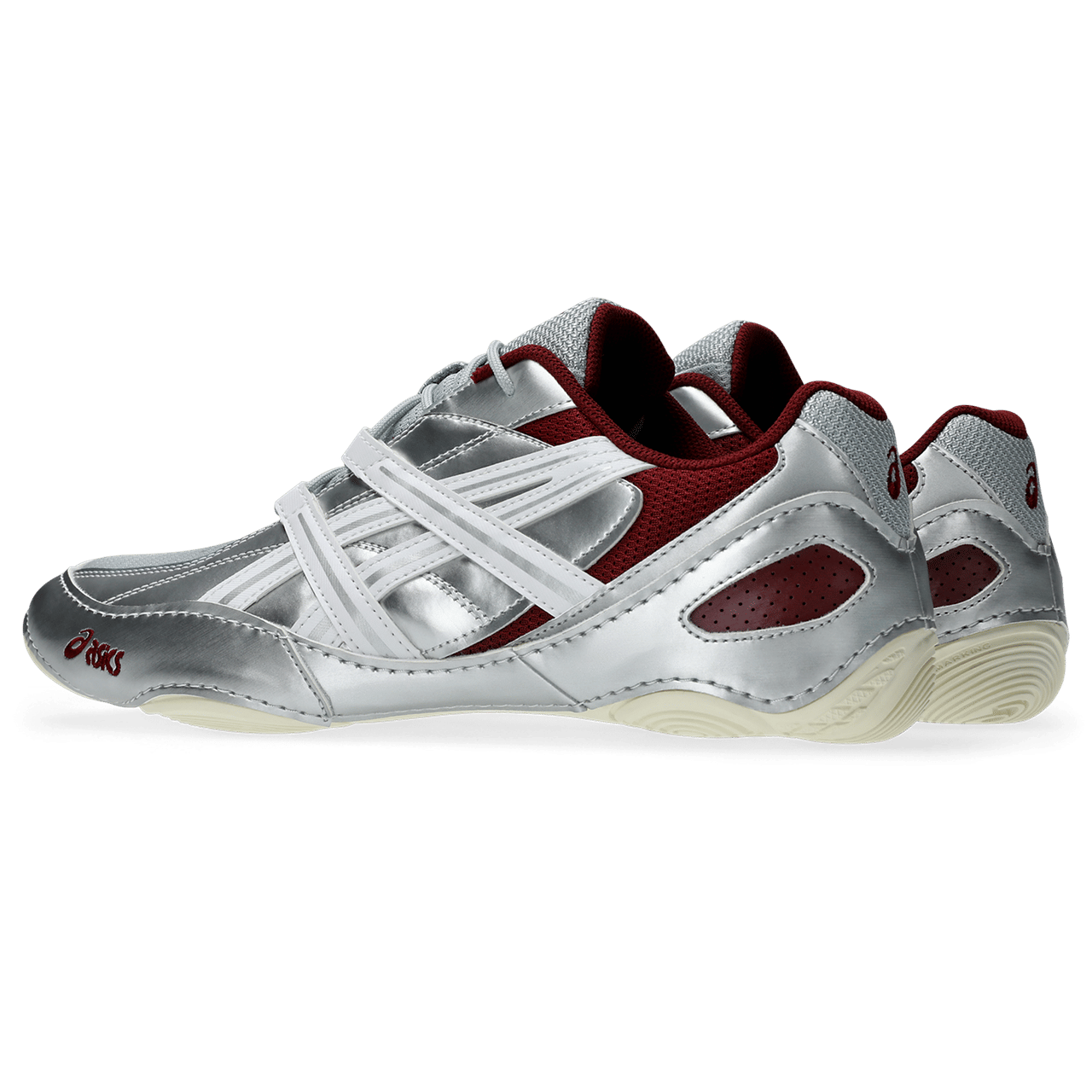 ASICS HYPERSYNC - PIEDMONT GREY / PURE SILVER