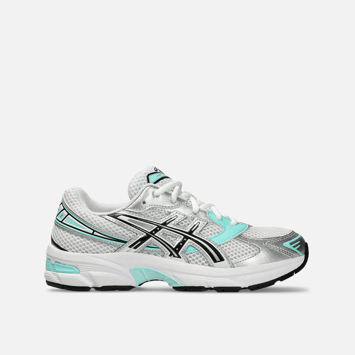 ASICS GEL - 1130 (GS) - WHITE / BLACK