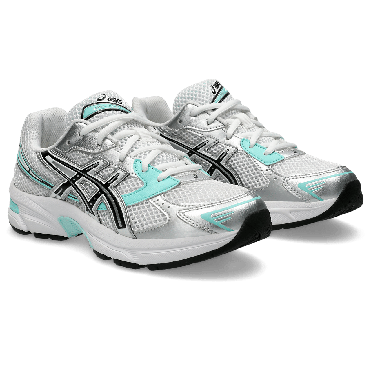 ASICS GEL - 1130 (GS) - WHITE / BLACK