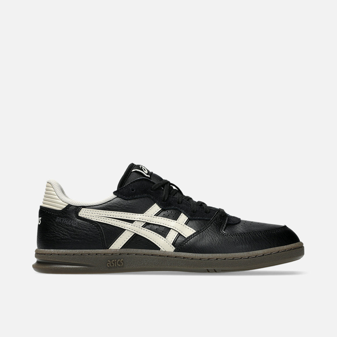 ASICS SKYHAND OG - BLACK / OATMEAL